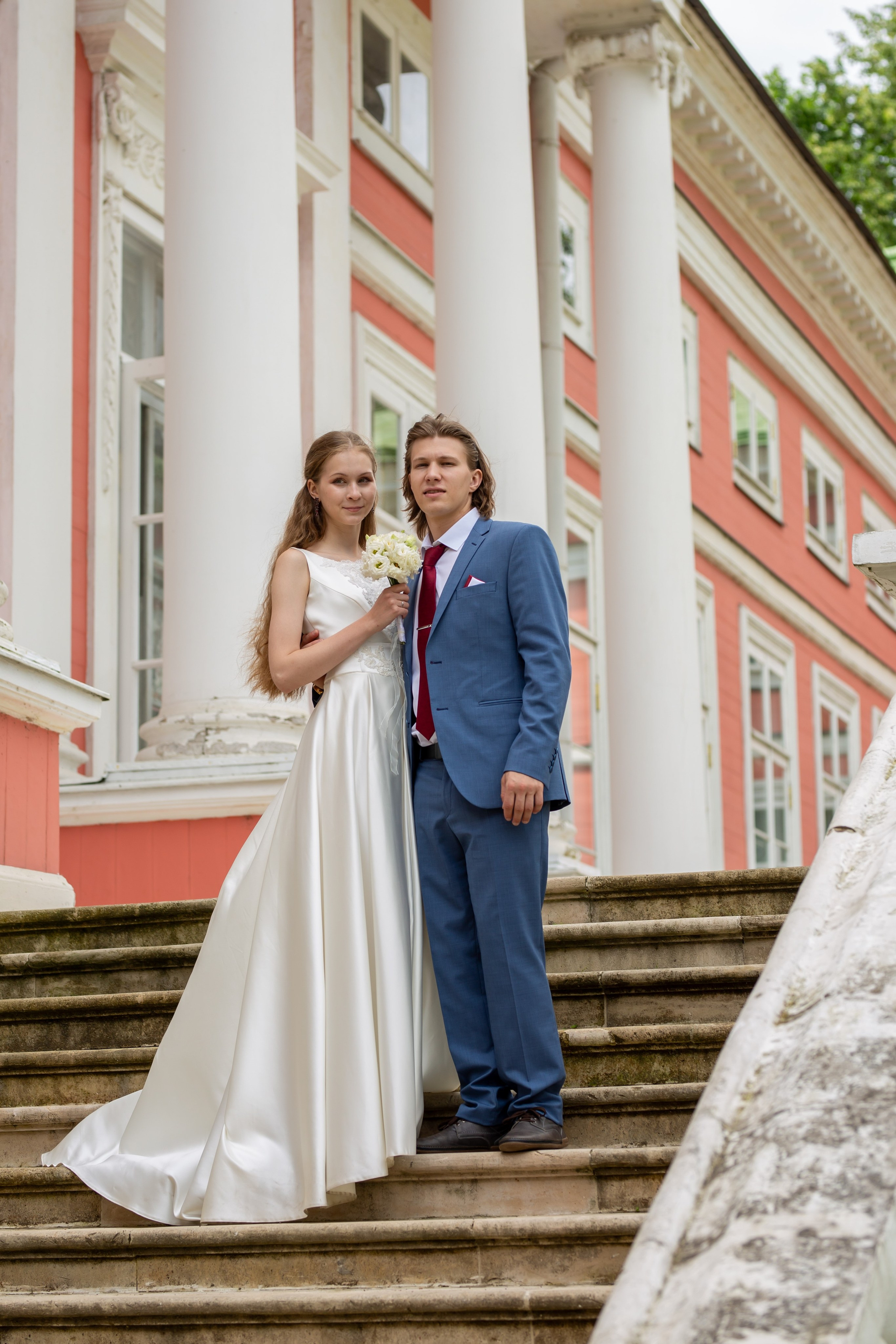 Анатолий и Полина. Репортажный, семейный, свадебный, портретный фотограф