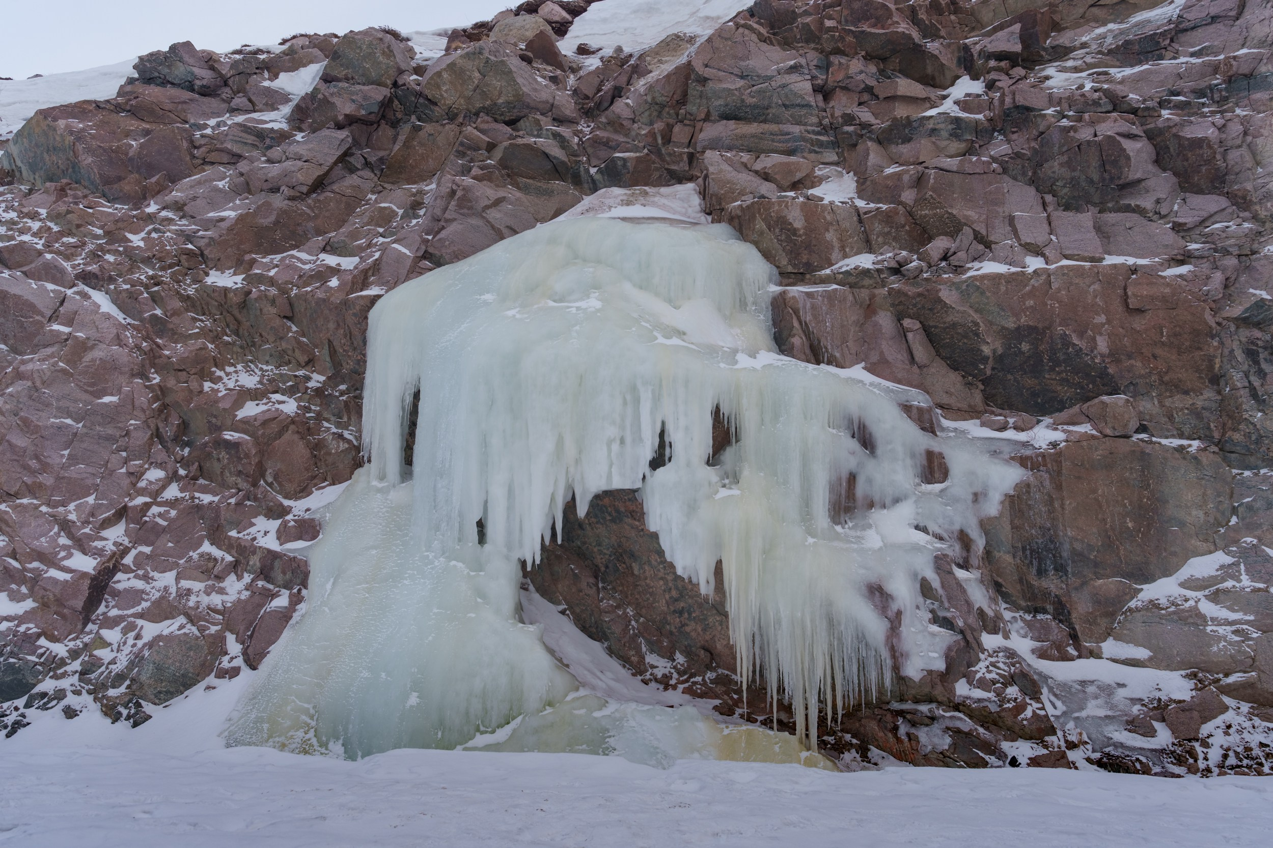 Seascape in Teriberka, photographer Svetlana Korneliuk