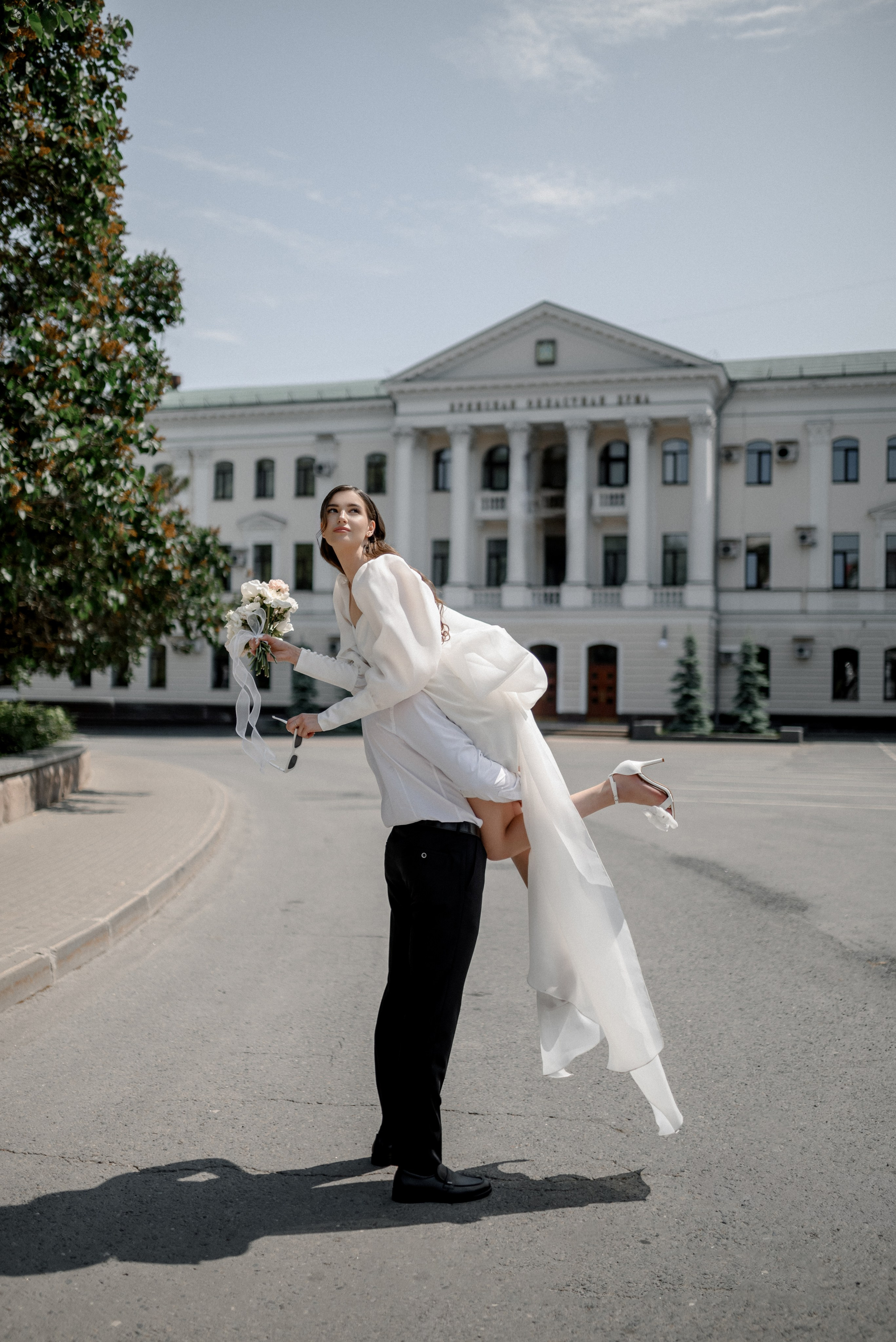 Иван и Анна. Фотограф Анна Абрикосова