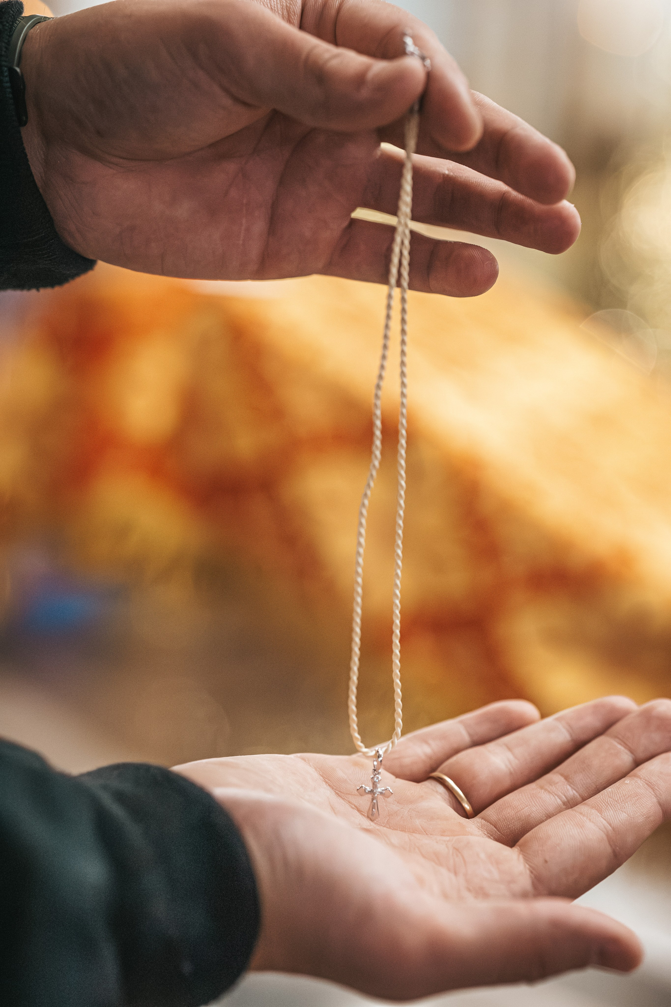 Таинство Крещения. Фотограф Яна Матвеева в Ижевске