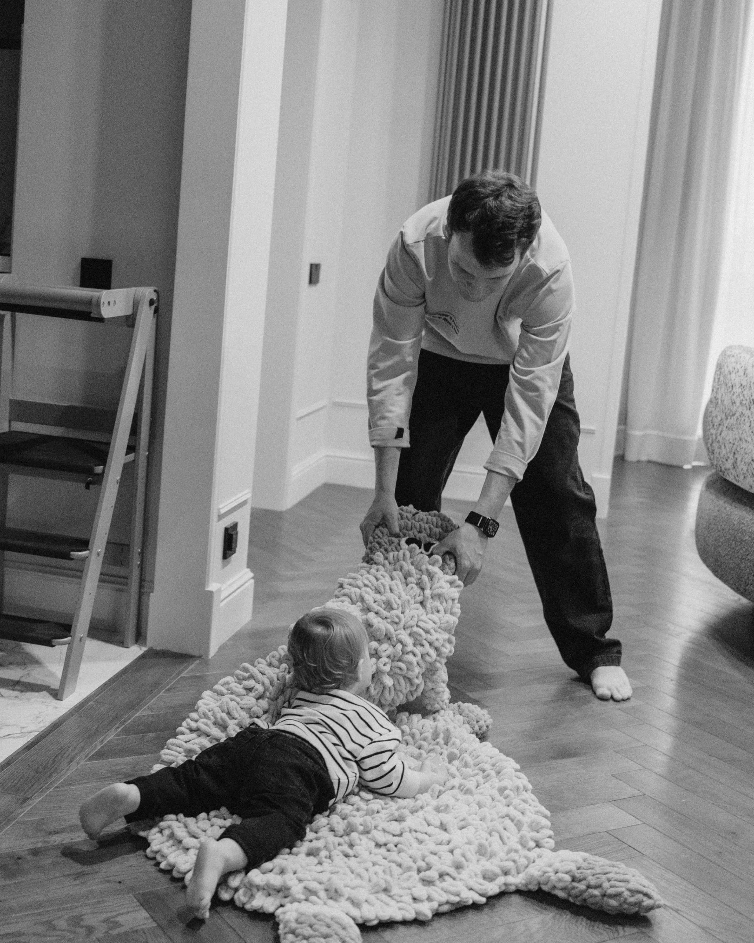 Вжух и уже годик. Фотограф Москва Селюкова Юлия