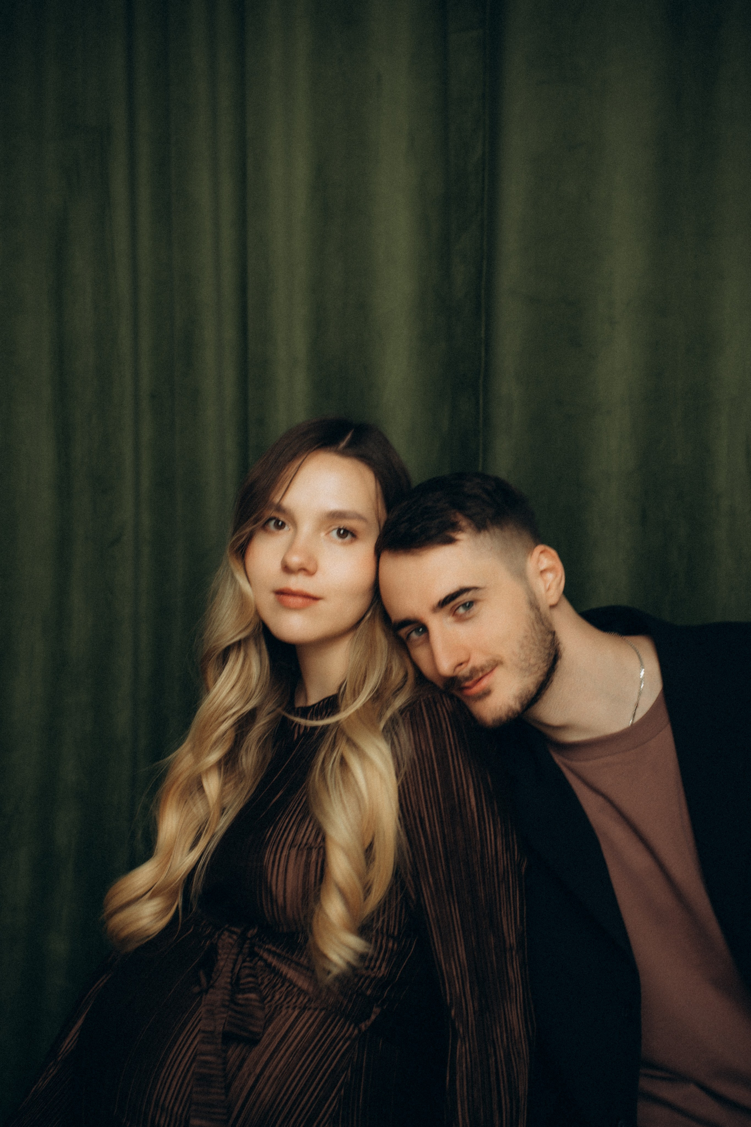 Трое. Фотограф Москва Селюкова Юлия