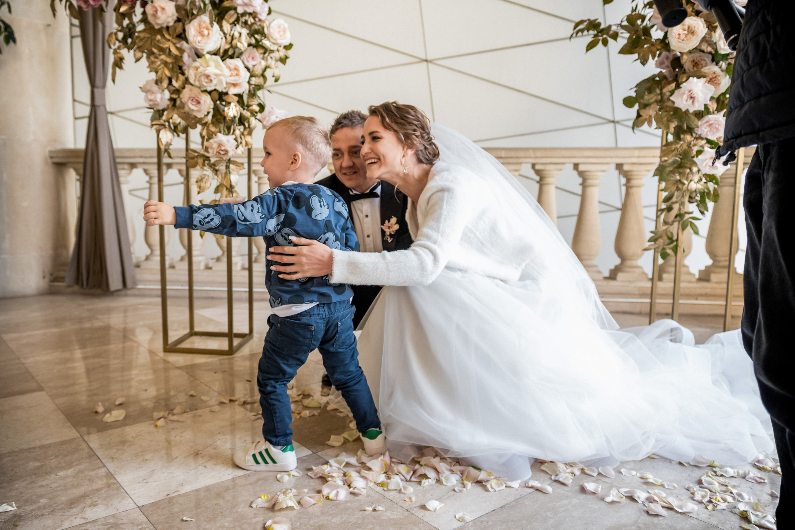 Свадьба Наташи и Виталия. Фотограф Светозар Андреев