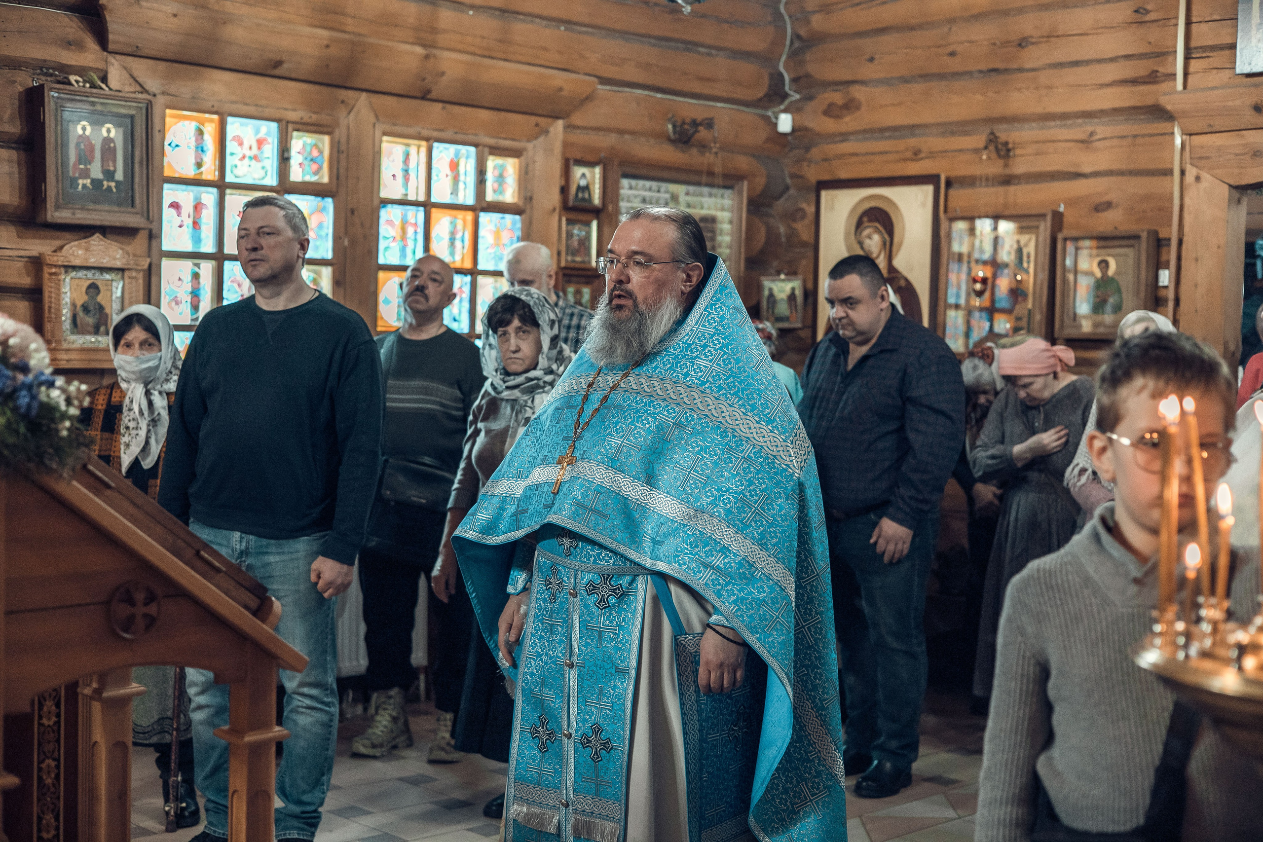 Сретение Господне. Артеменкова Анна Фотограф