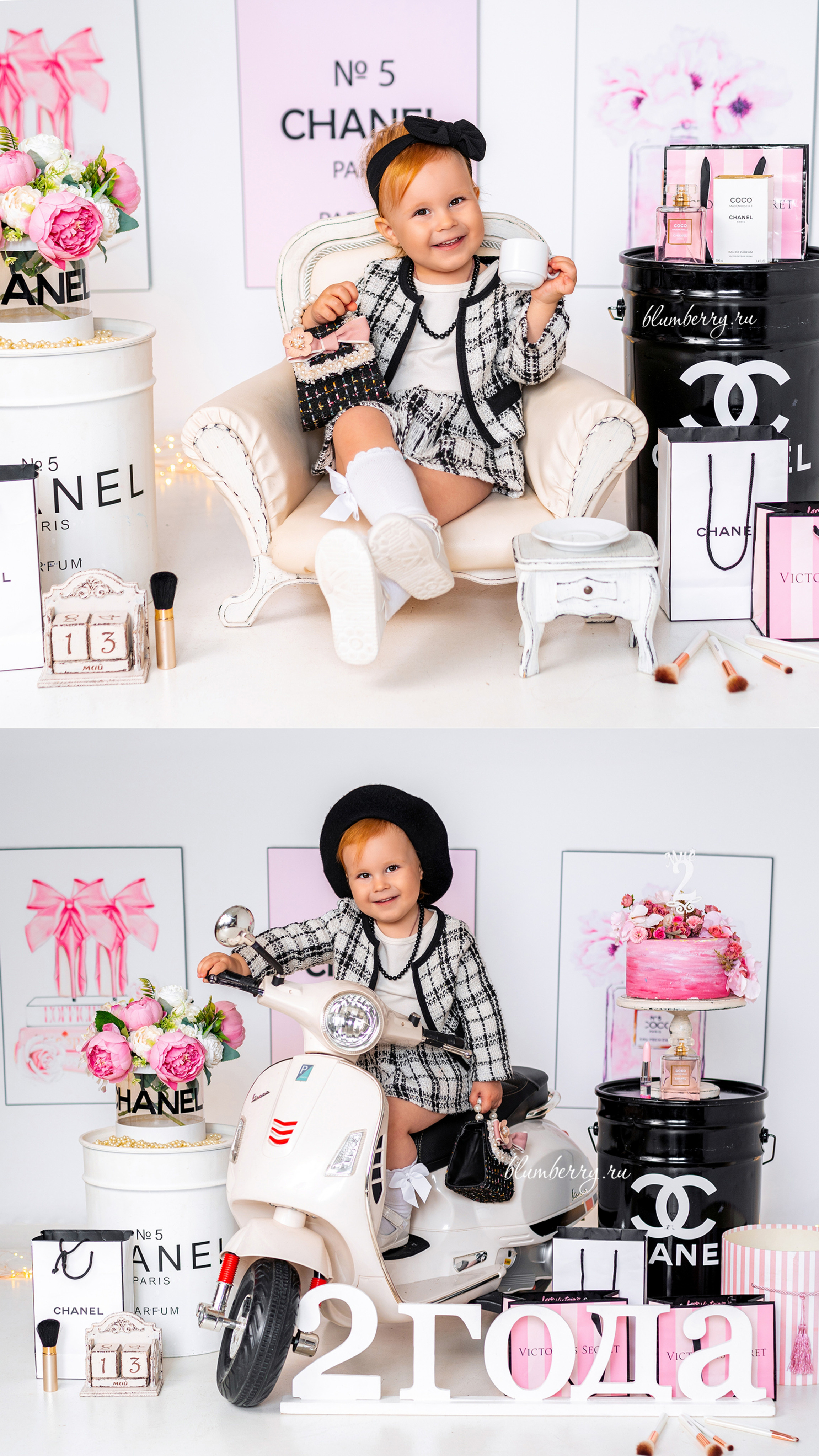 Фотосессия на день рождения. Детский и семейный фотограф в Краснодаре Анастасия Blumberry