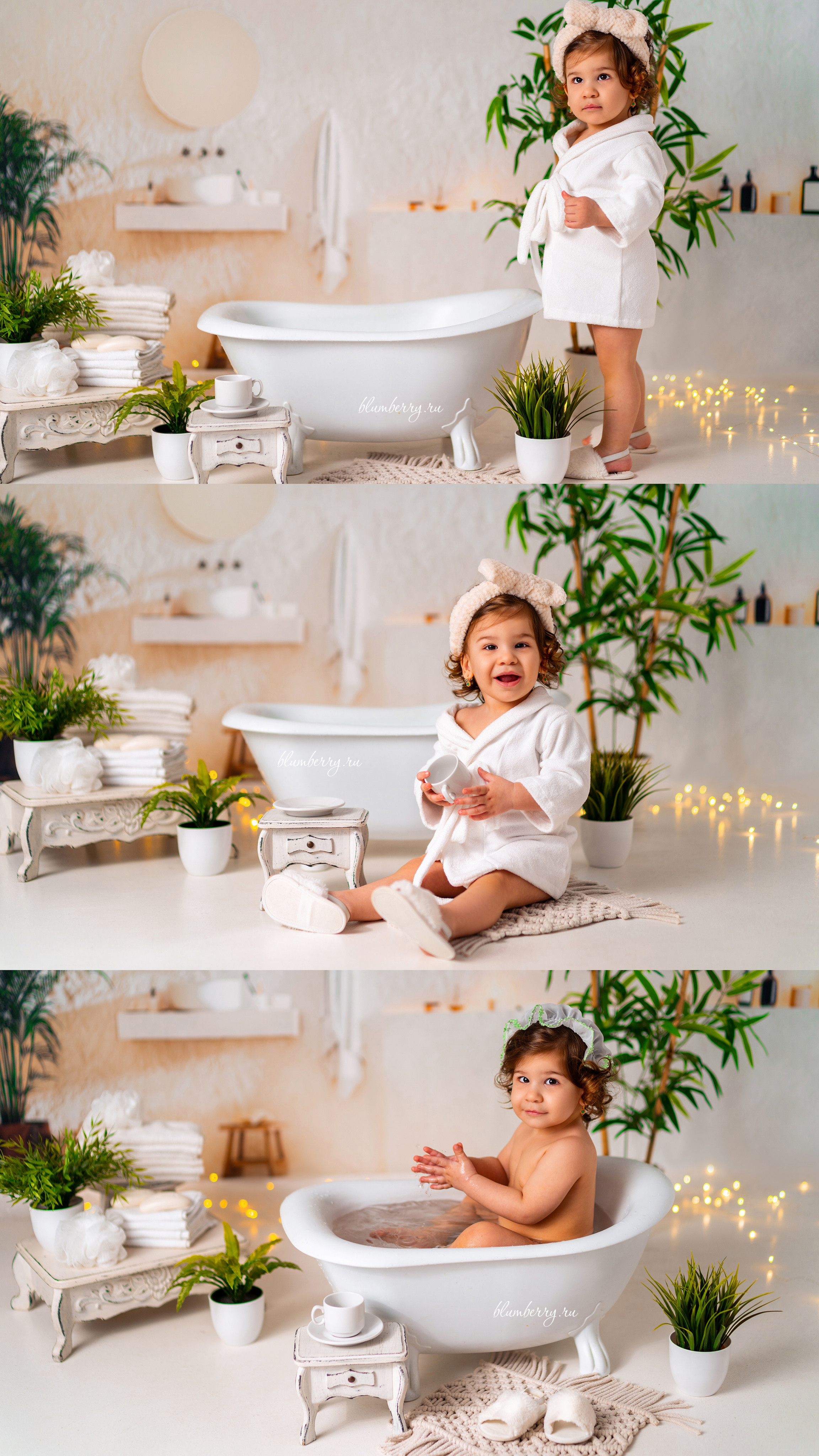 Фотосессия на день рождения. Детский и семейный фотограф в Краснодаре Анастасия Blumberry