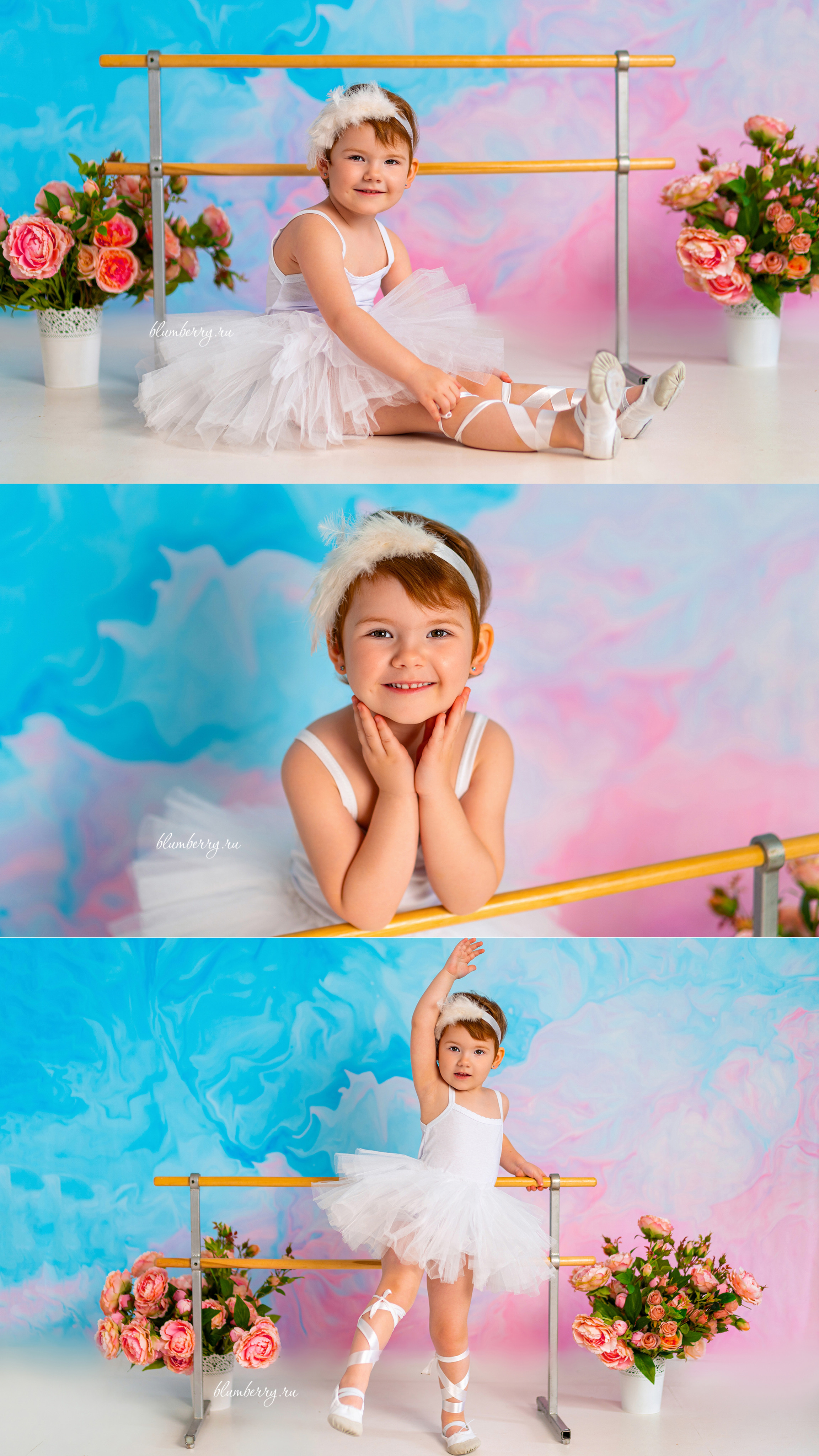 Фотосессия на день рождения. Детский и семейный фотограф в Краснодаре Анастасия Blumberry