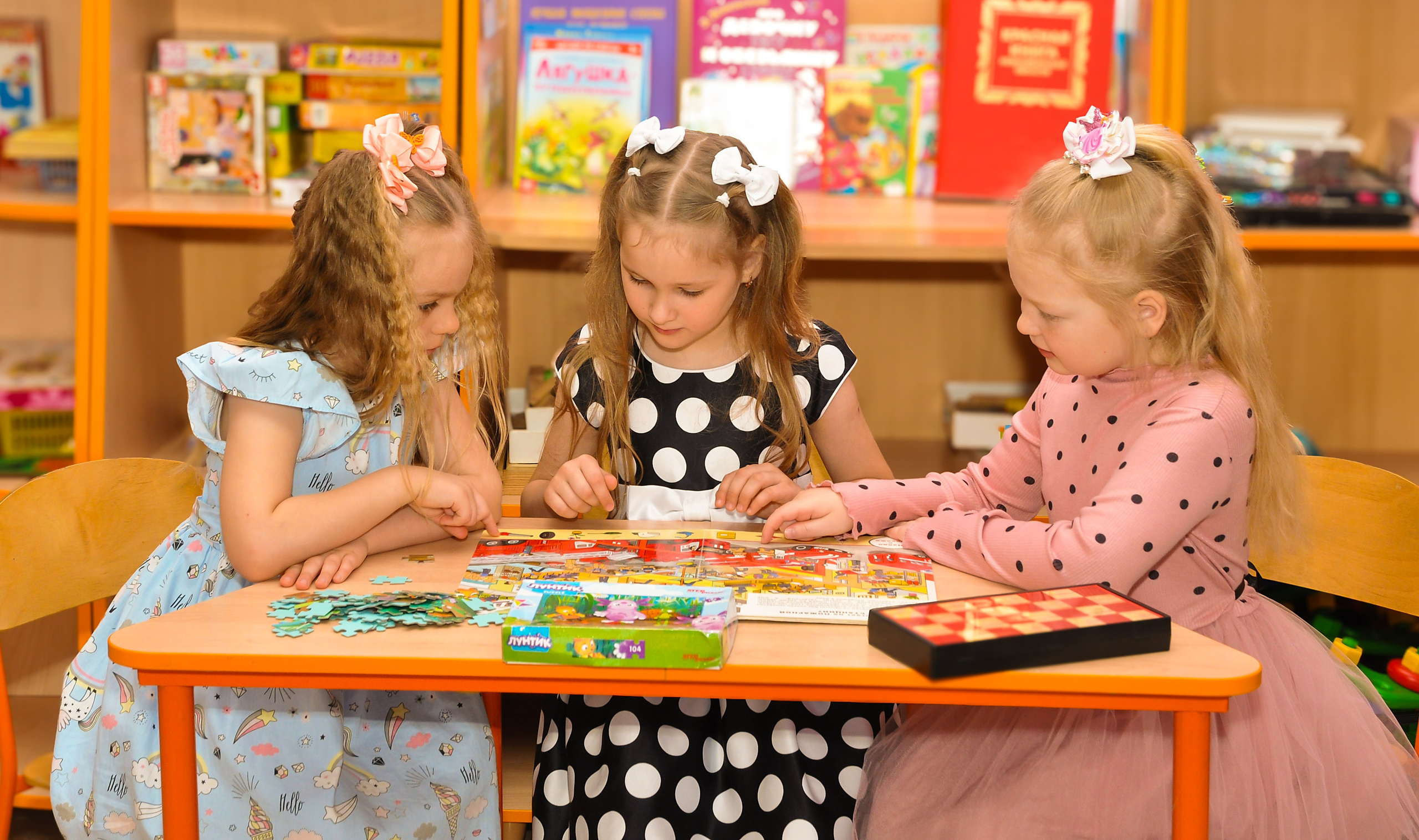 Детский фотограф в Новосибирске и НСО