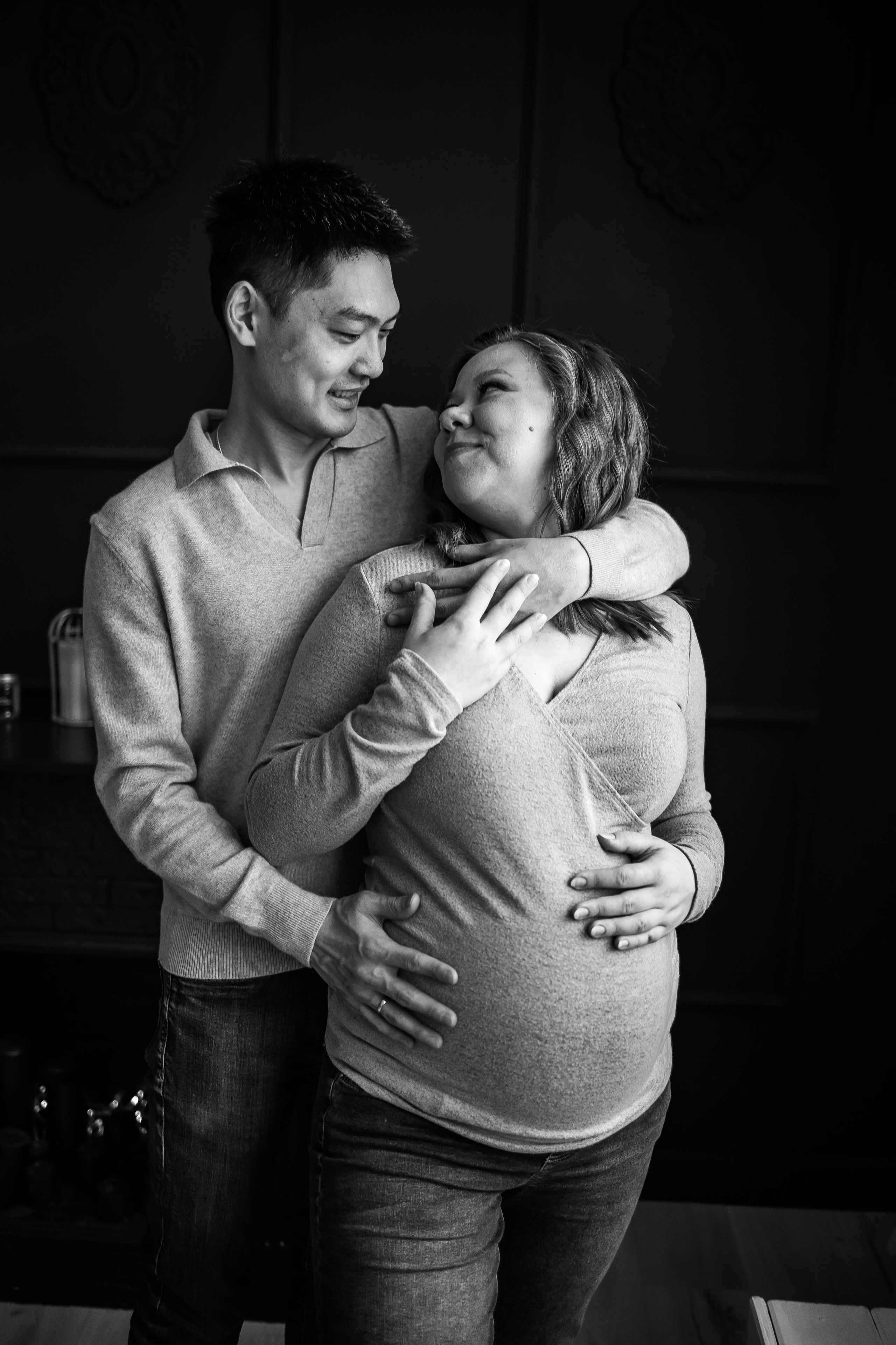 Мария и Александр. Студия Smuzi. Фотограф в Красногорске Инна Романова, индивидуальные съемки, лавстори