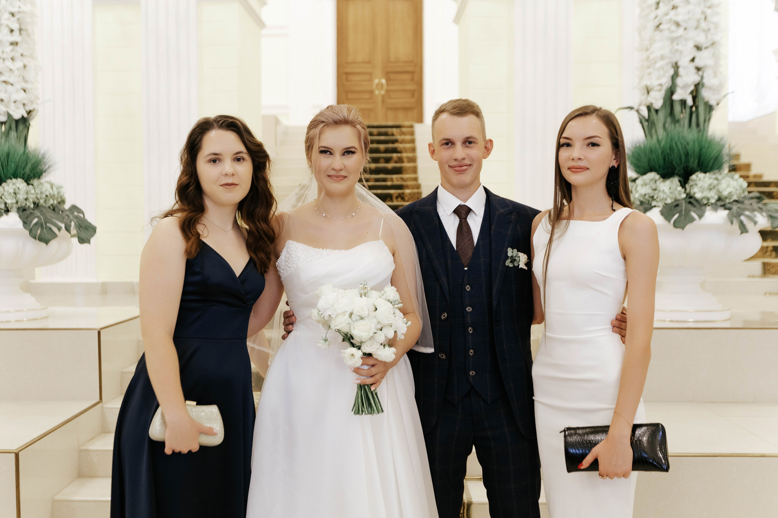Denis & Julia. Свадебный фотограф в Воронеже Самохина Екатерина