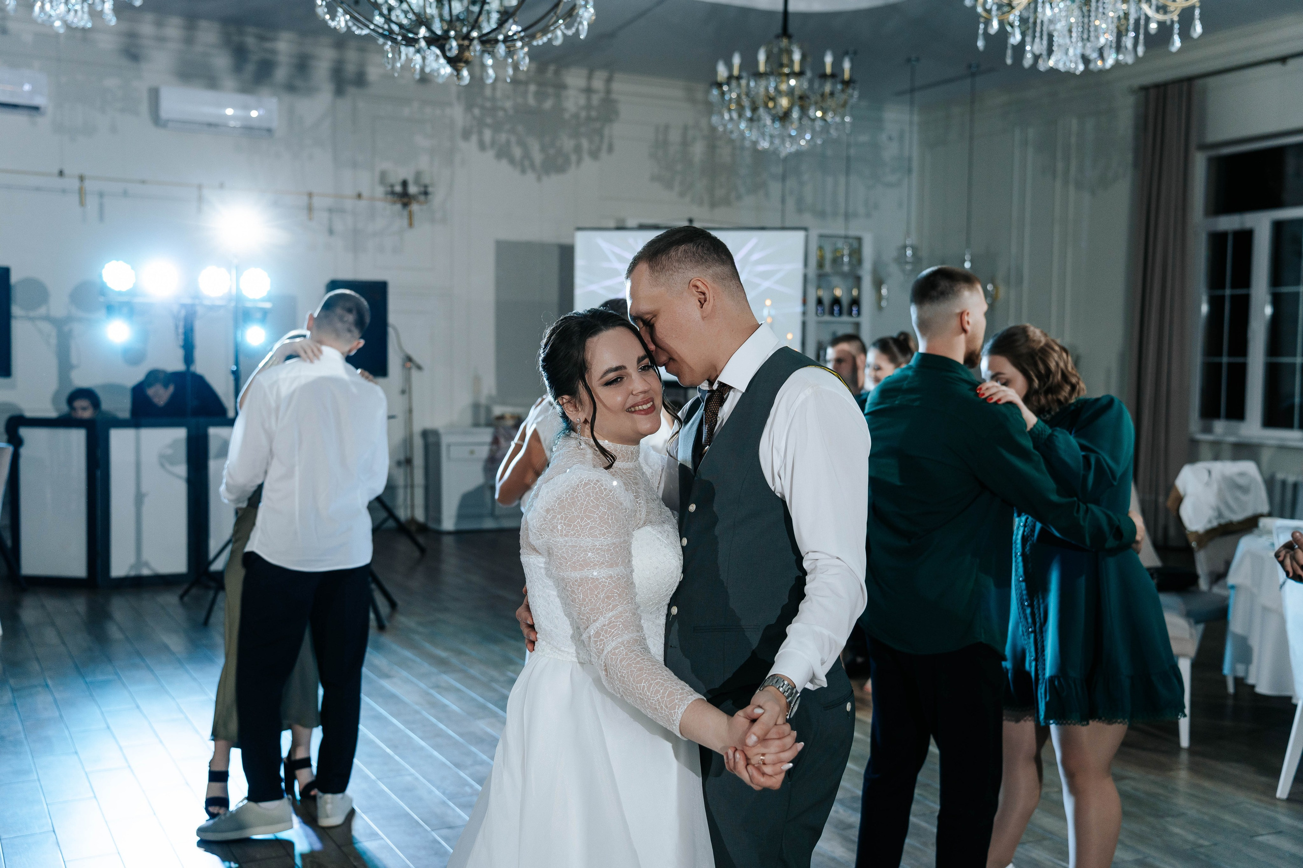 Victor & Ekaterina. Свадебный фотограф в Воронеже Самохина Екатерина