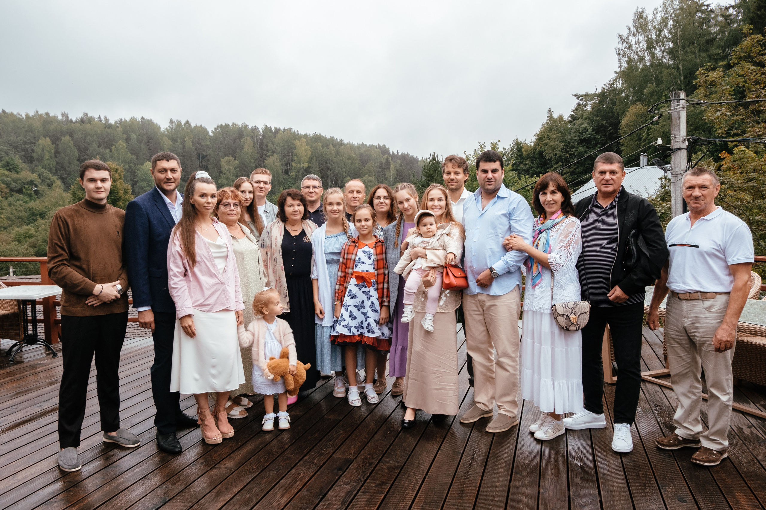 Крещение Ангелины