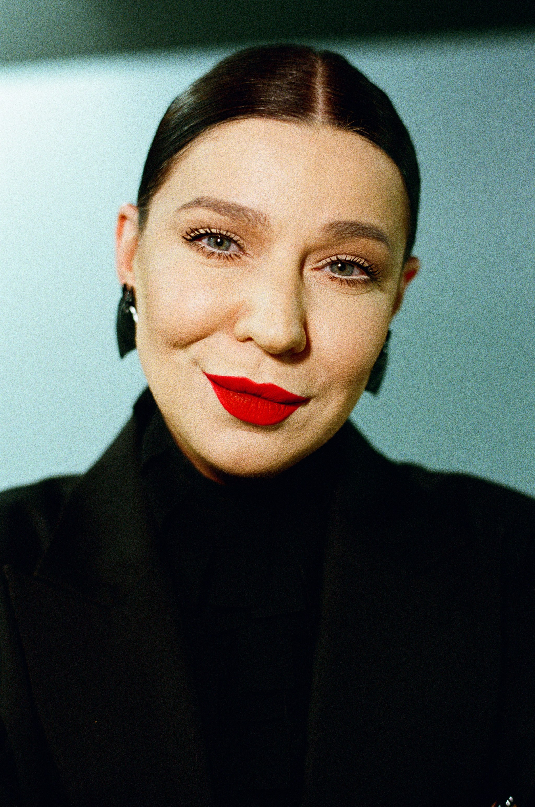 Портреты. #спецкорНвер