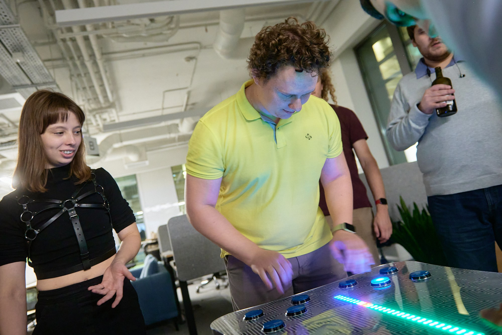 День программиста в Дзене. Репортажный фотограф в Москве Вадим Францев