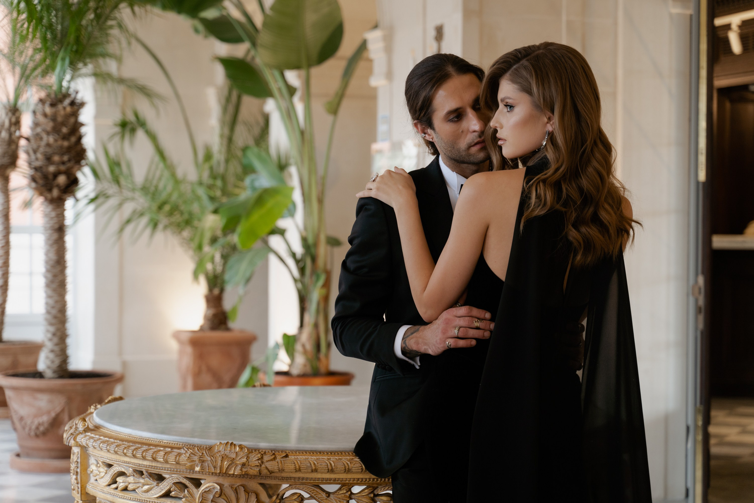 Château de Talu. Портретный фотограф в Краснодаре Валерия Матирная