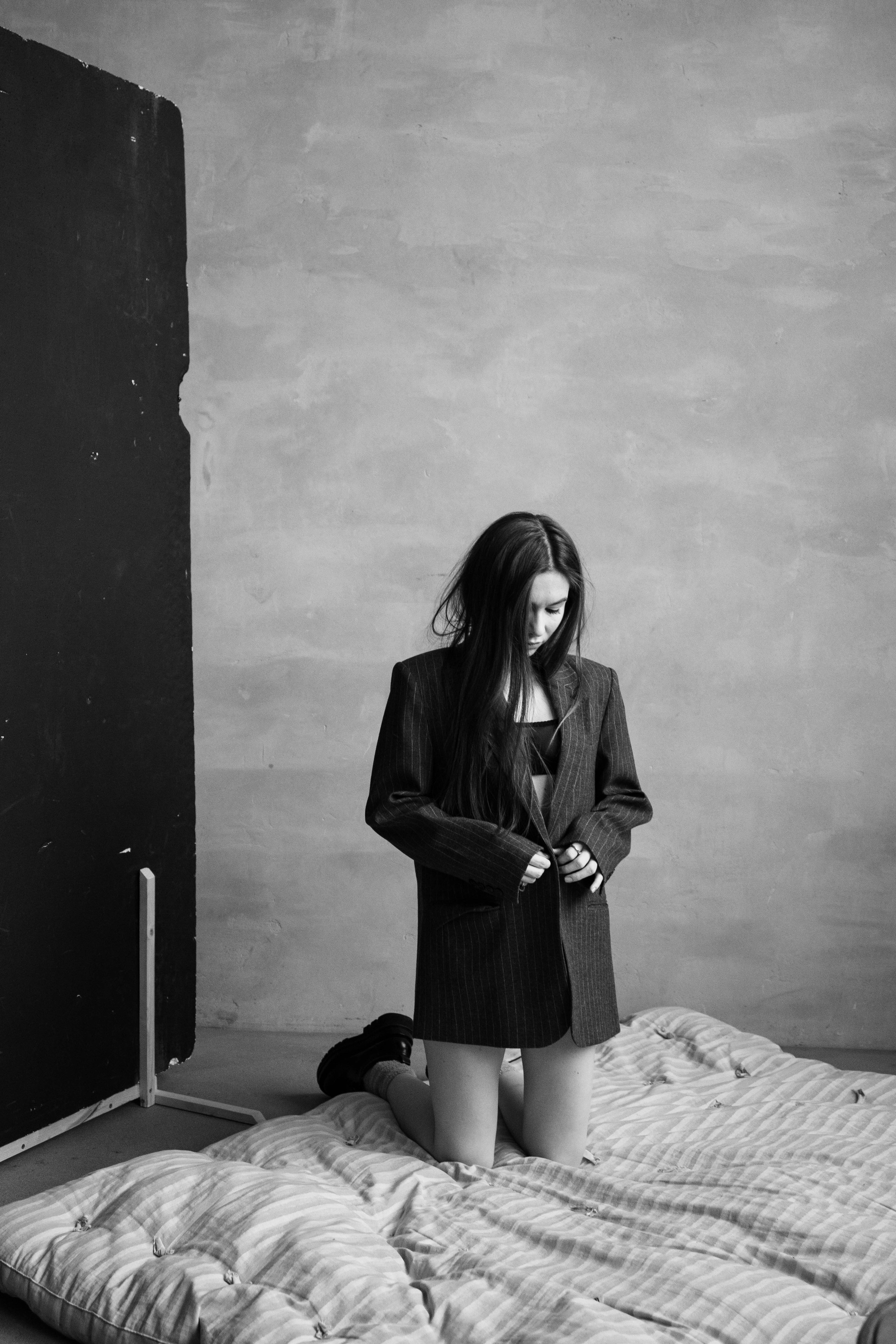 Портреты. Фотограф Евгения Сурова в Нижнем Новгороде