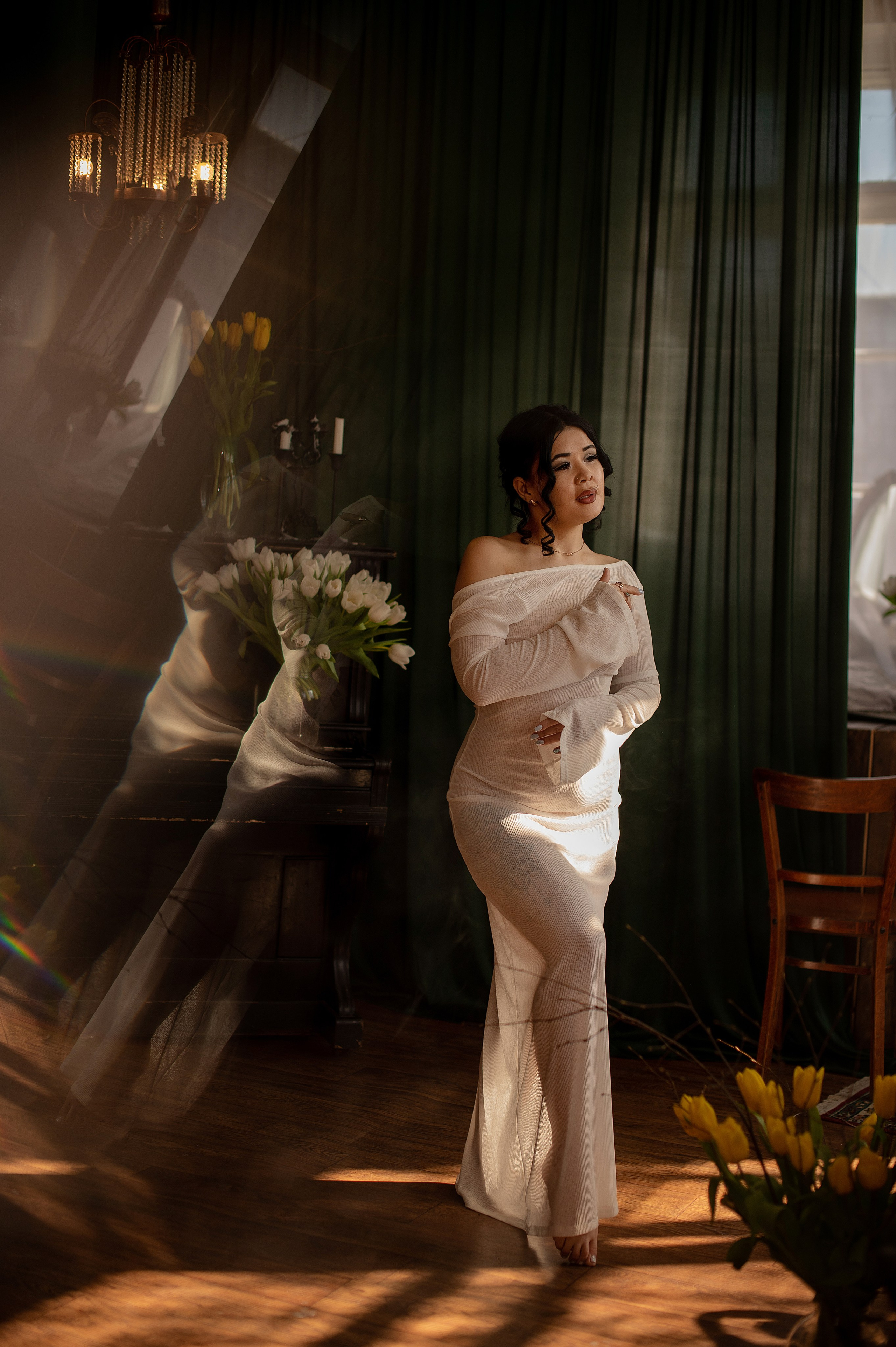 Кристина. Фотограф Виктория Воронина