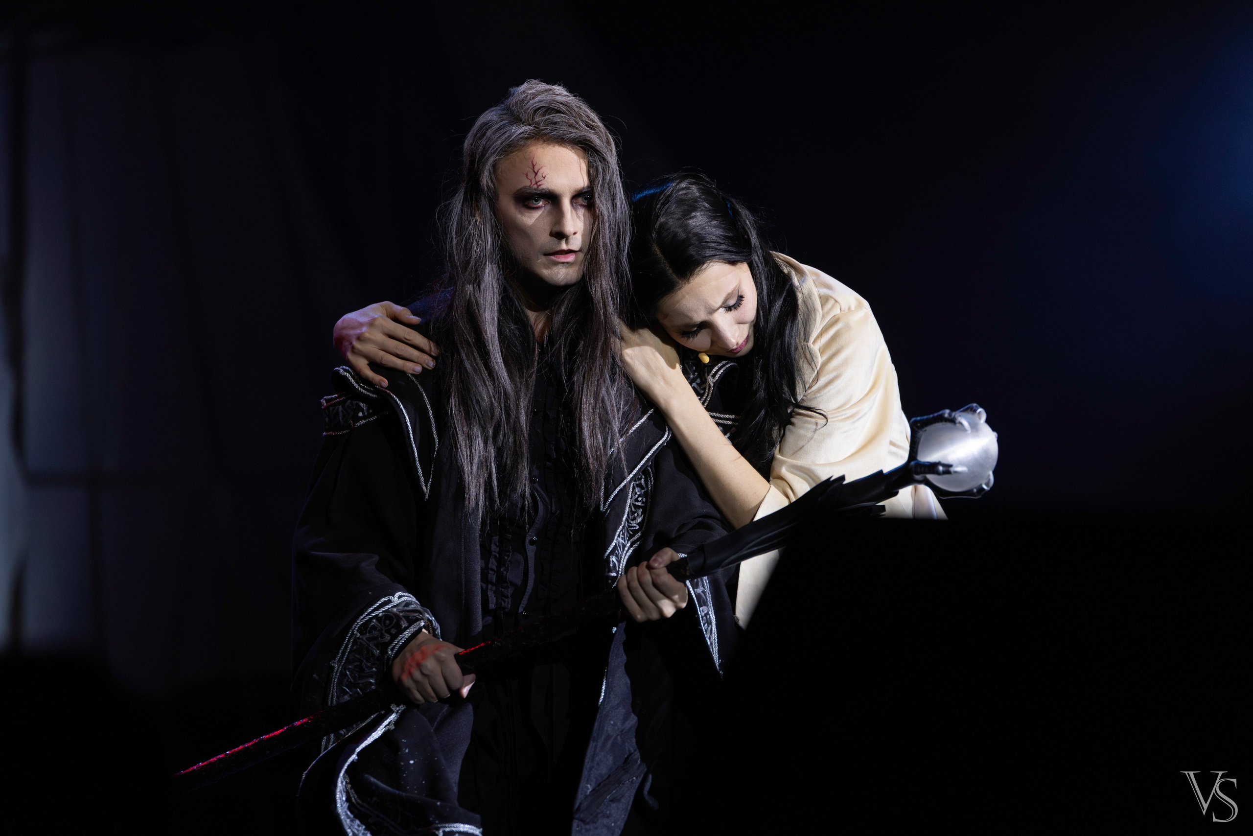 Новое последнее испытание. Фотограф Виктор Степанов