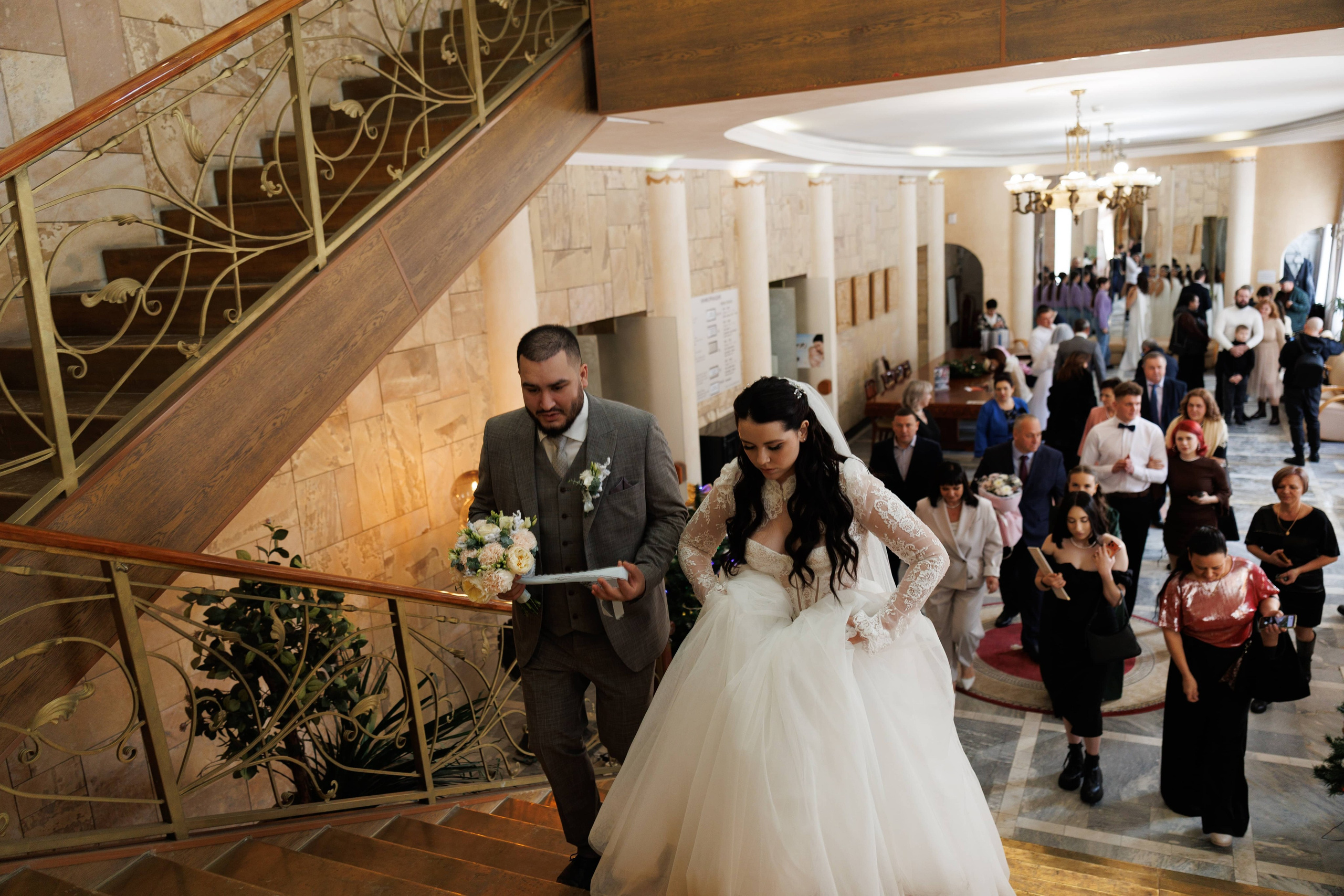 Андрей и Анастасия