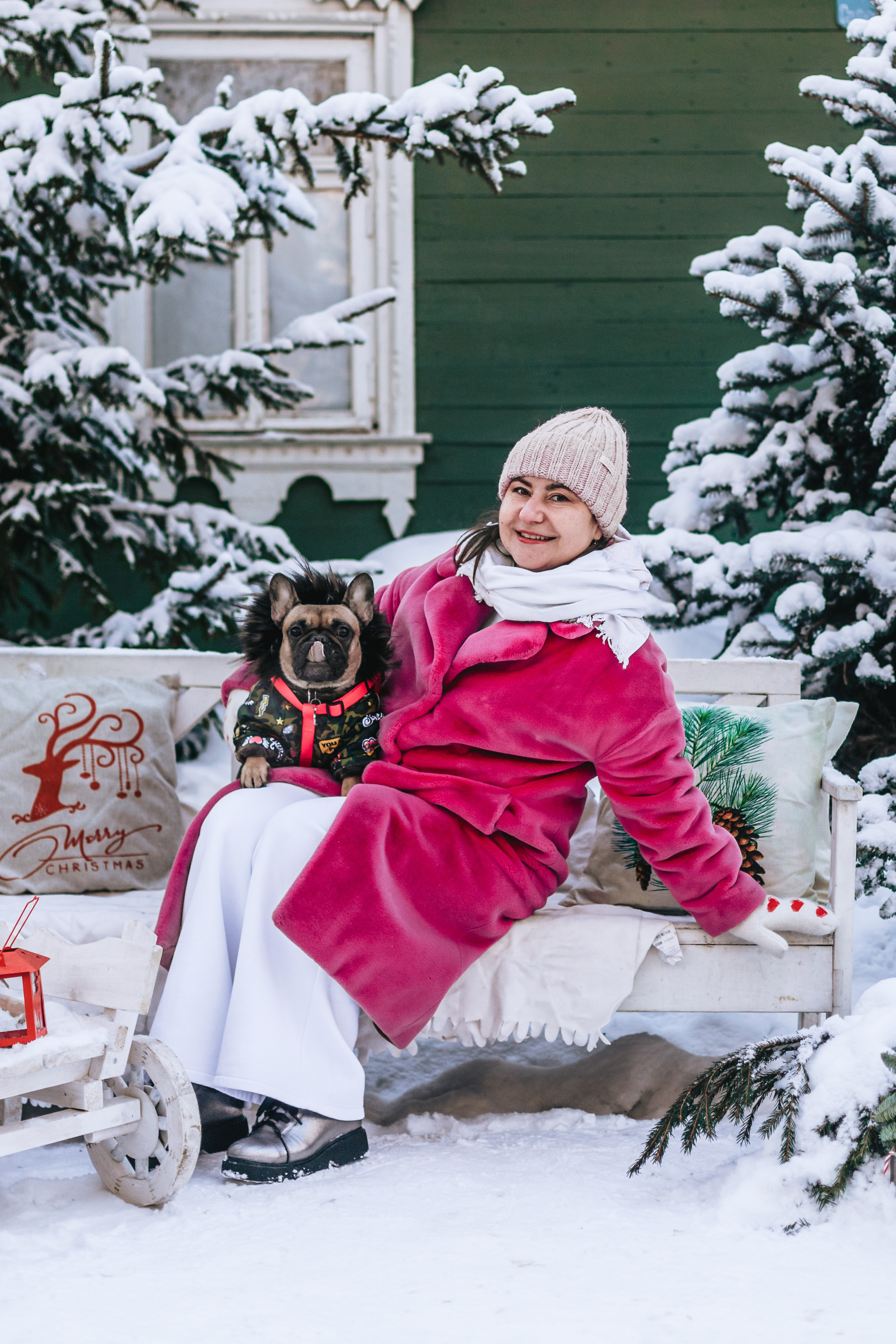 Зингер дача. Фотограф-анималист Татьяна Степанова