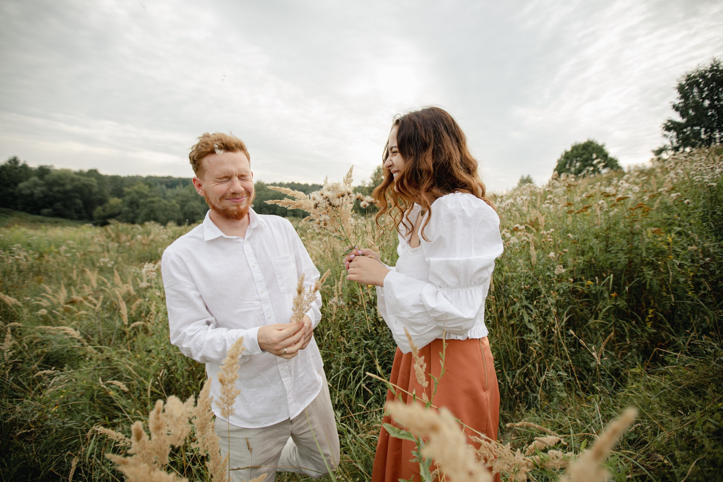 Лиза и Кирилл. Женский и репортажный фотограф Москва Натали Смирнова