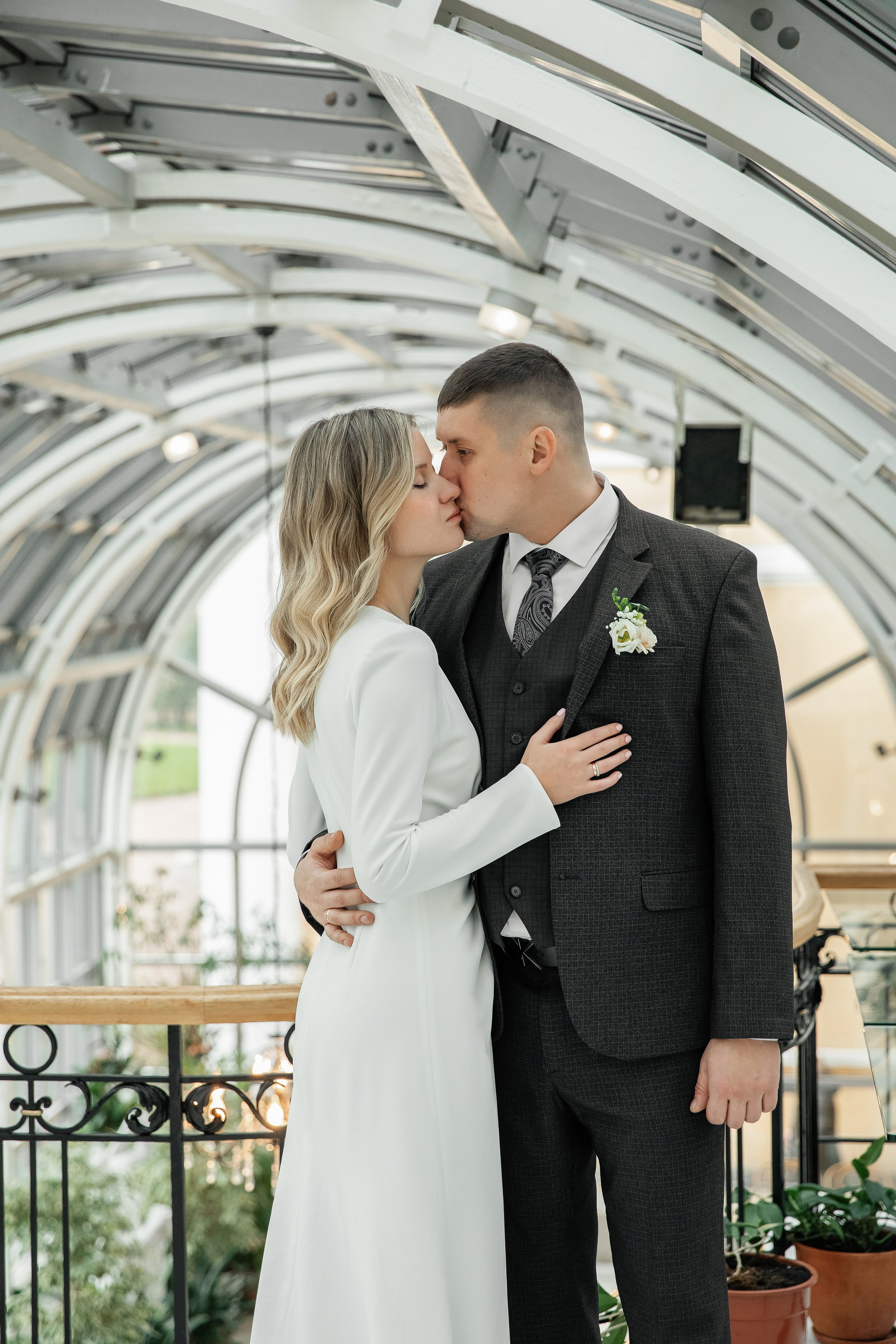 Юля и Антон. Свадебный и портретный фотограф