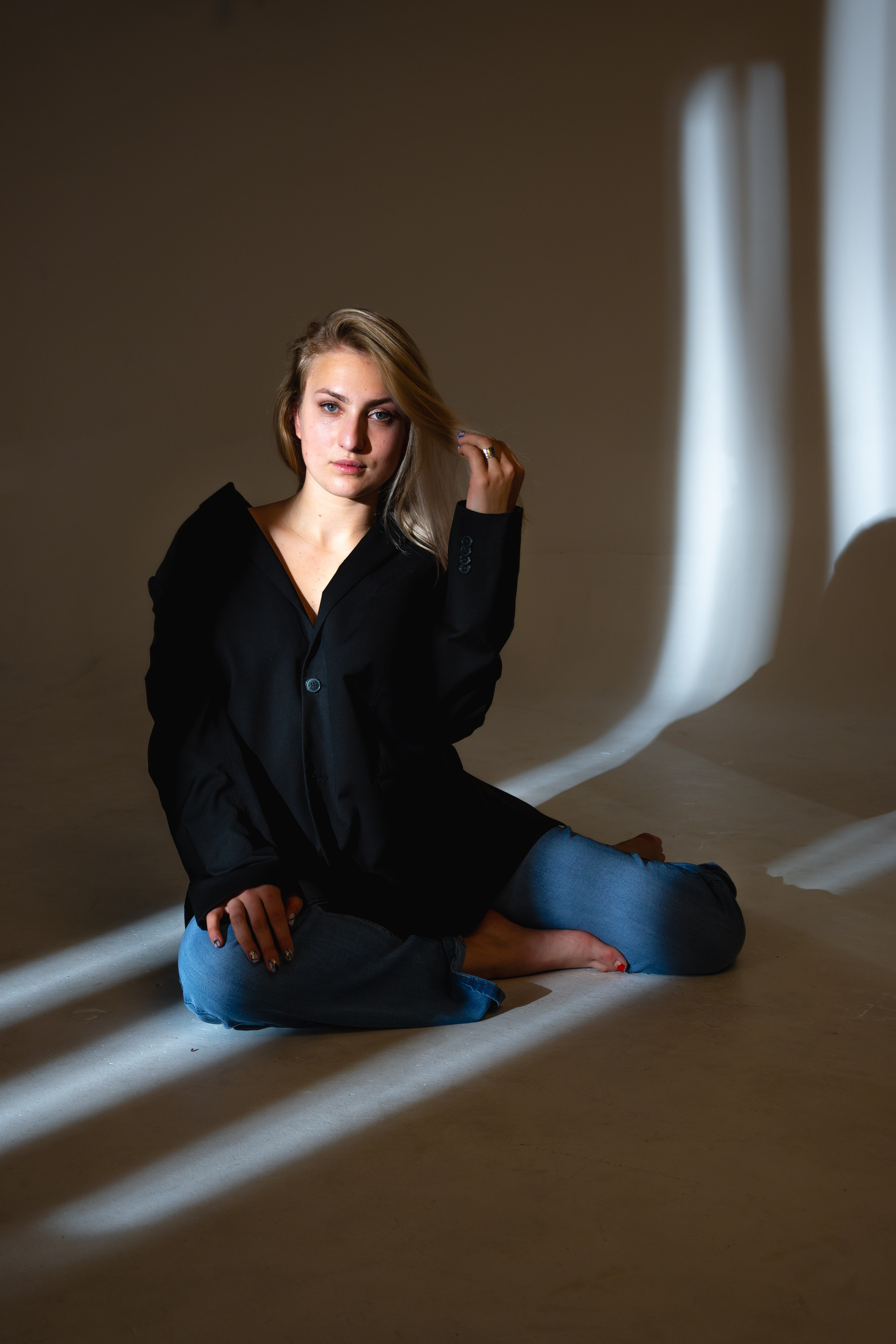 Nelli. Fotograf Dmitrii Donets