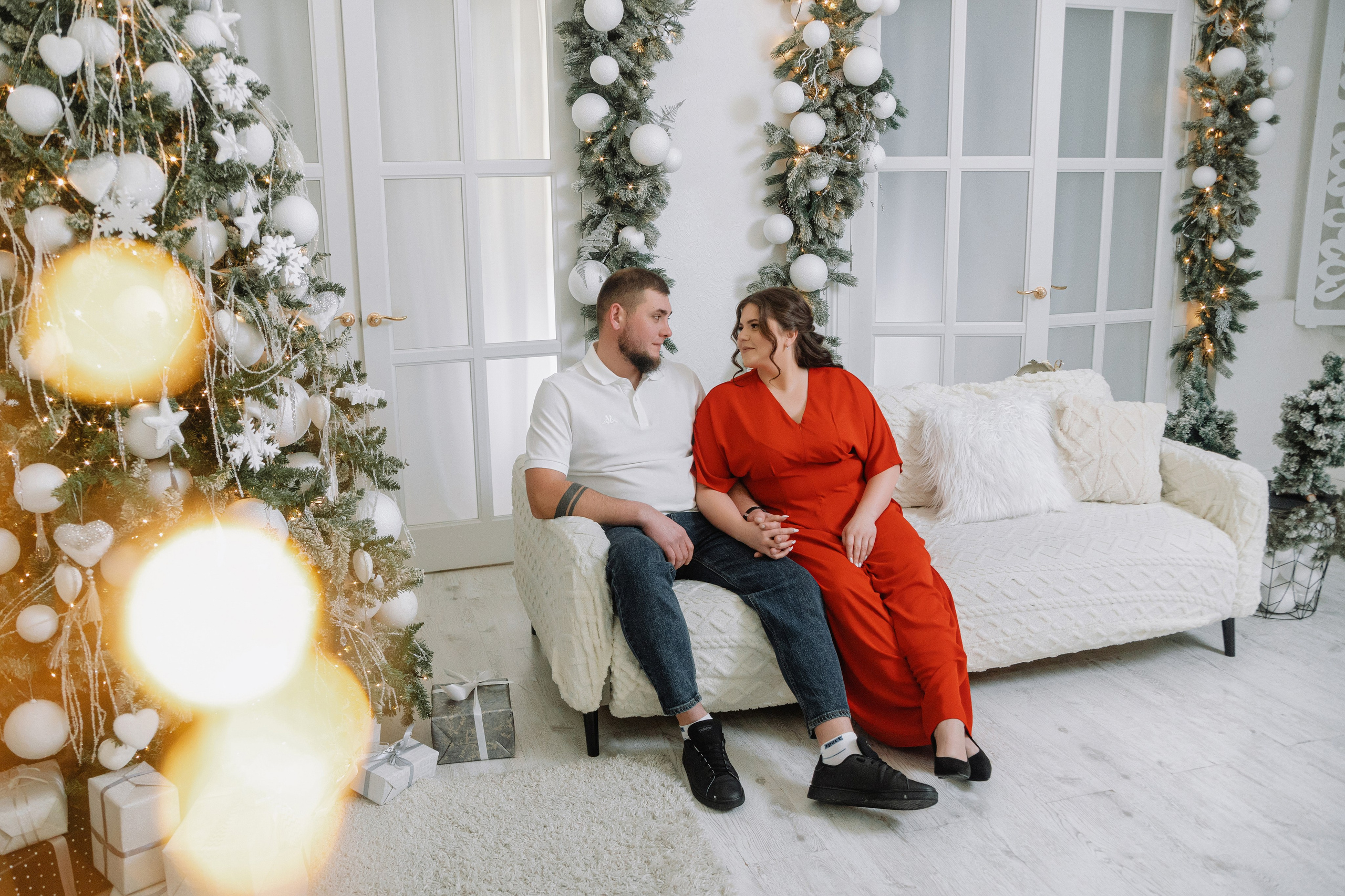 Елизавета и Анатолий. Фотограф Воронеж Варвара