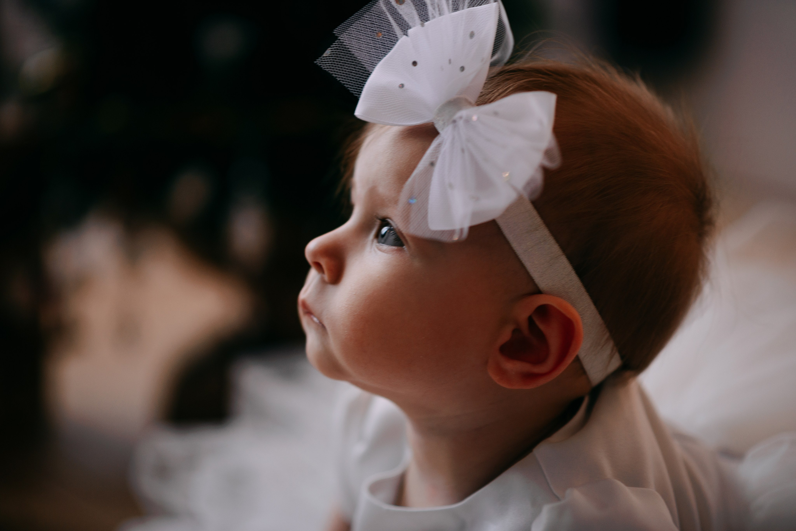 Семейная фотосессия в студии Саратов. Фотограф на крещение в Саратове Марина Грушина