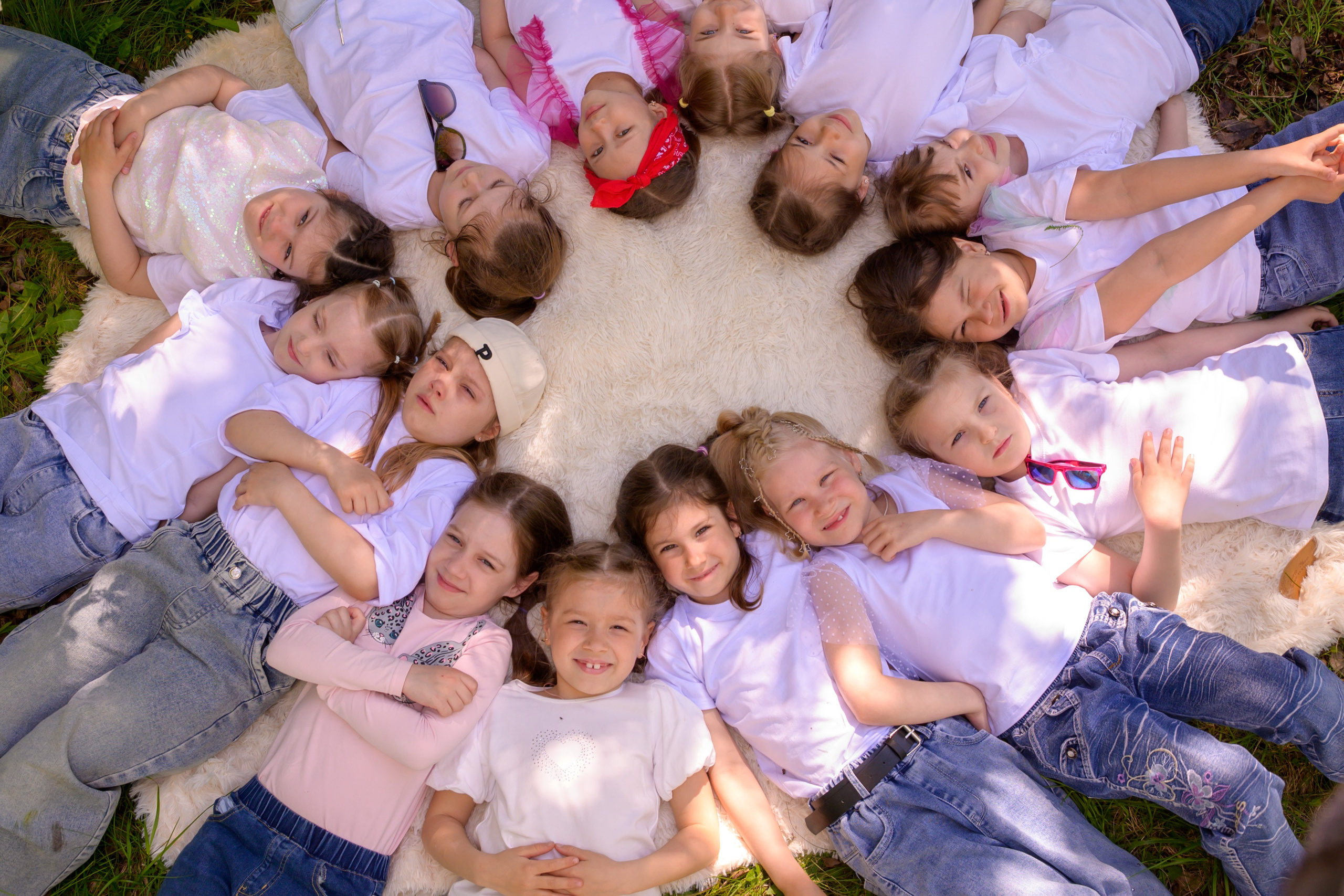 Д/с№ 3к3 группа «Фантазёры» (индивидуальный дизайн) + рисунки детей. Фотограф новорожденных, семейный детский в Тюмени Татьяна Морозова