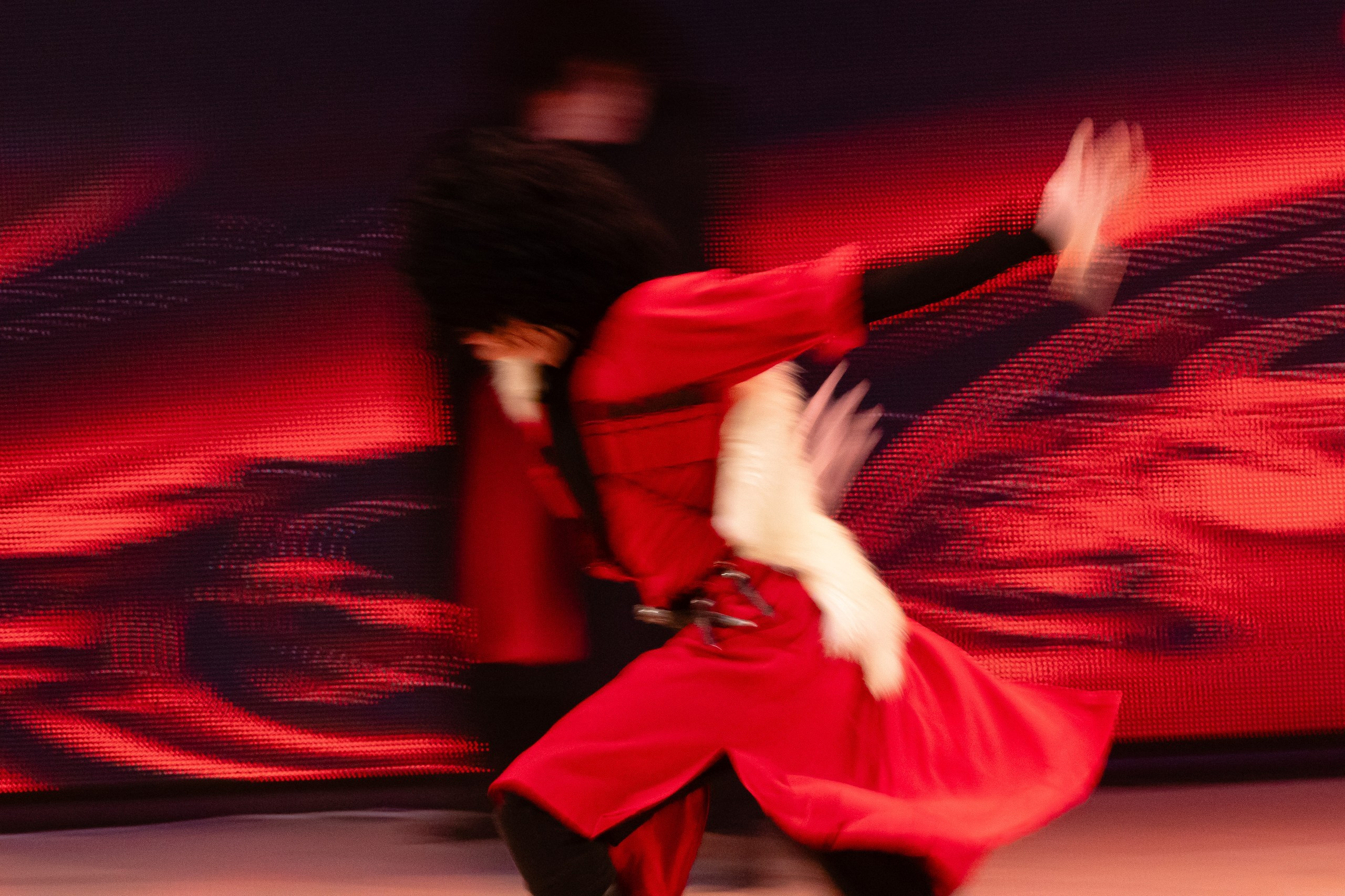 Танцы. Фотограф Николай Петрушкин | Ставрополь, Москва