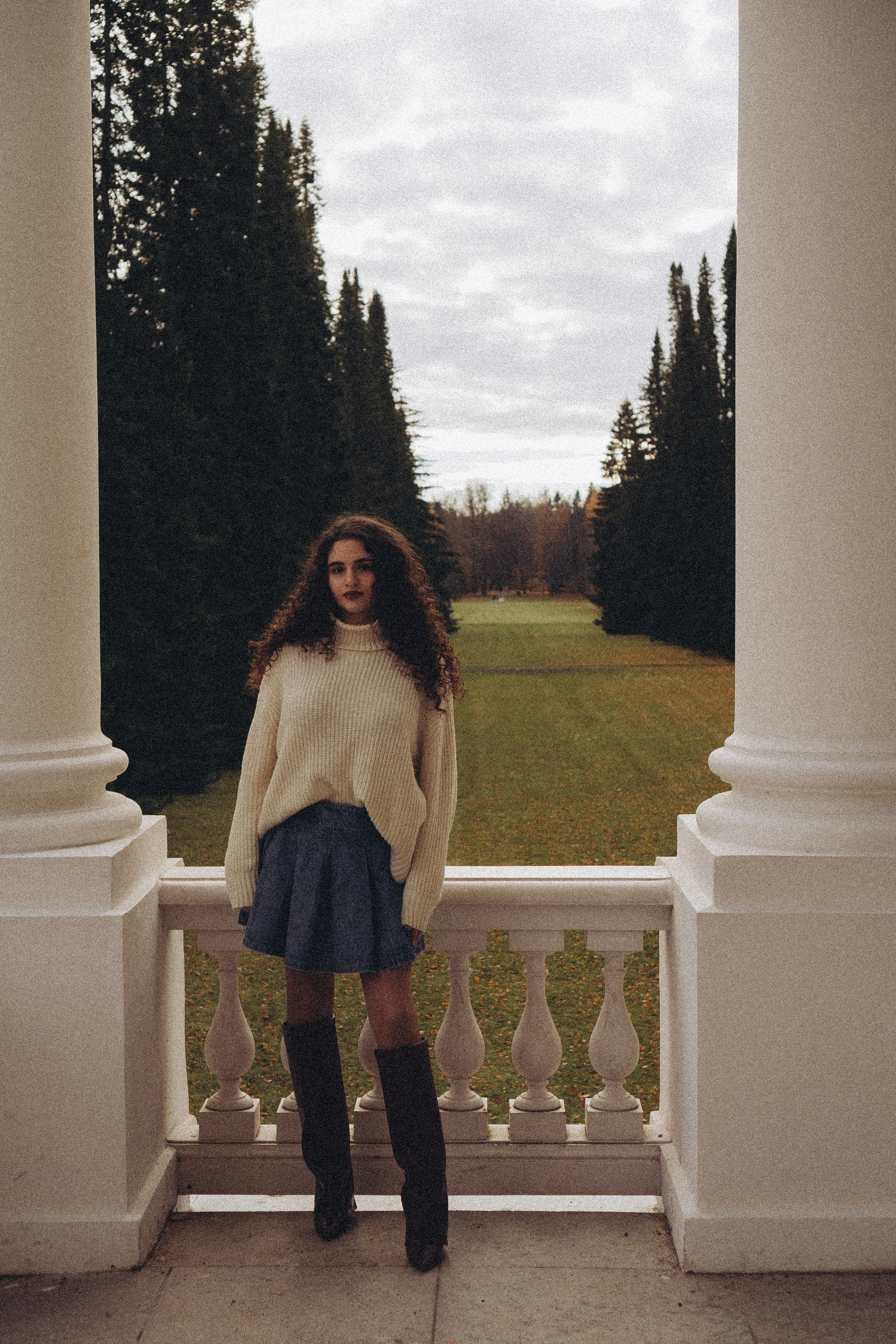 Осеняя прогулка. Профессиональный фотограф, Санкт-Петербург — Виктория Богомолова