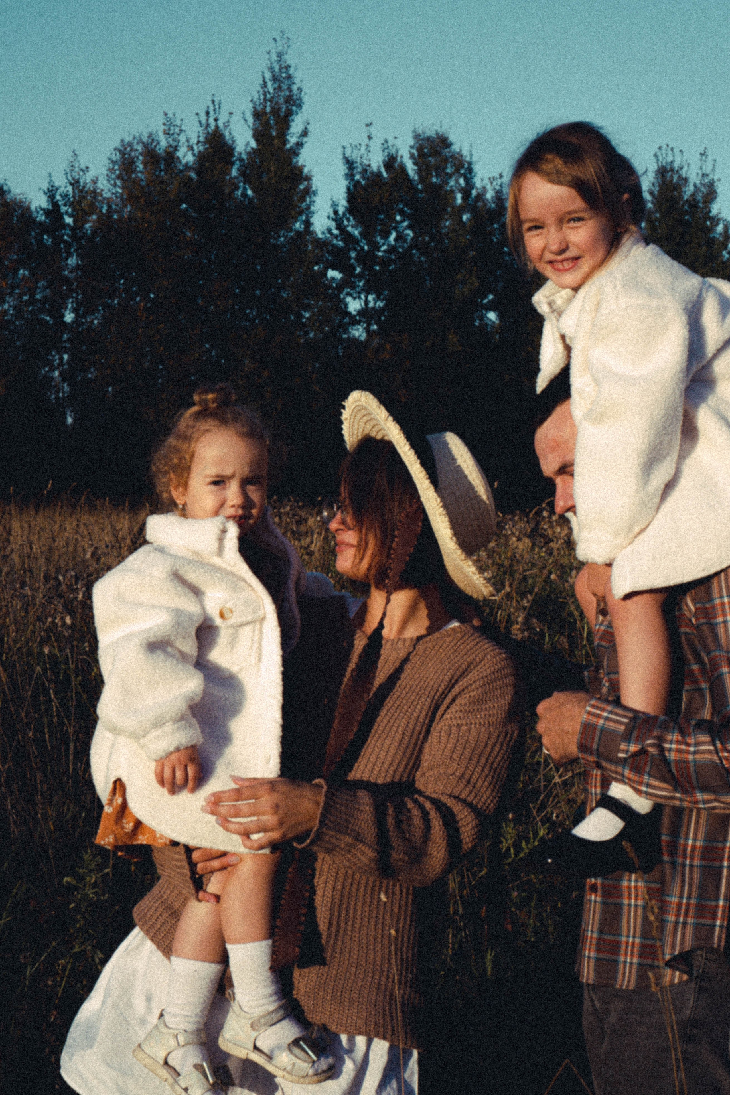 Семейная серия. Профессиональный фотограф, Санкт-Петербург — Виктория Богомолова