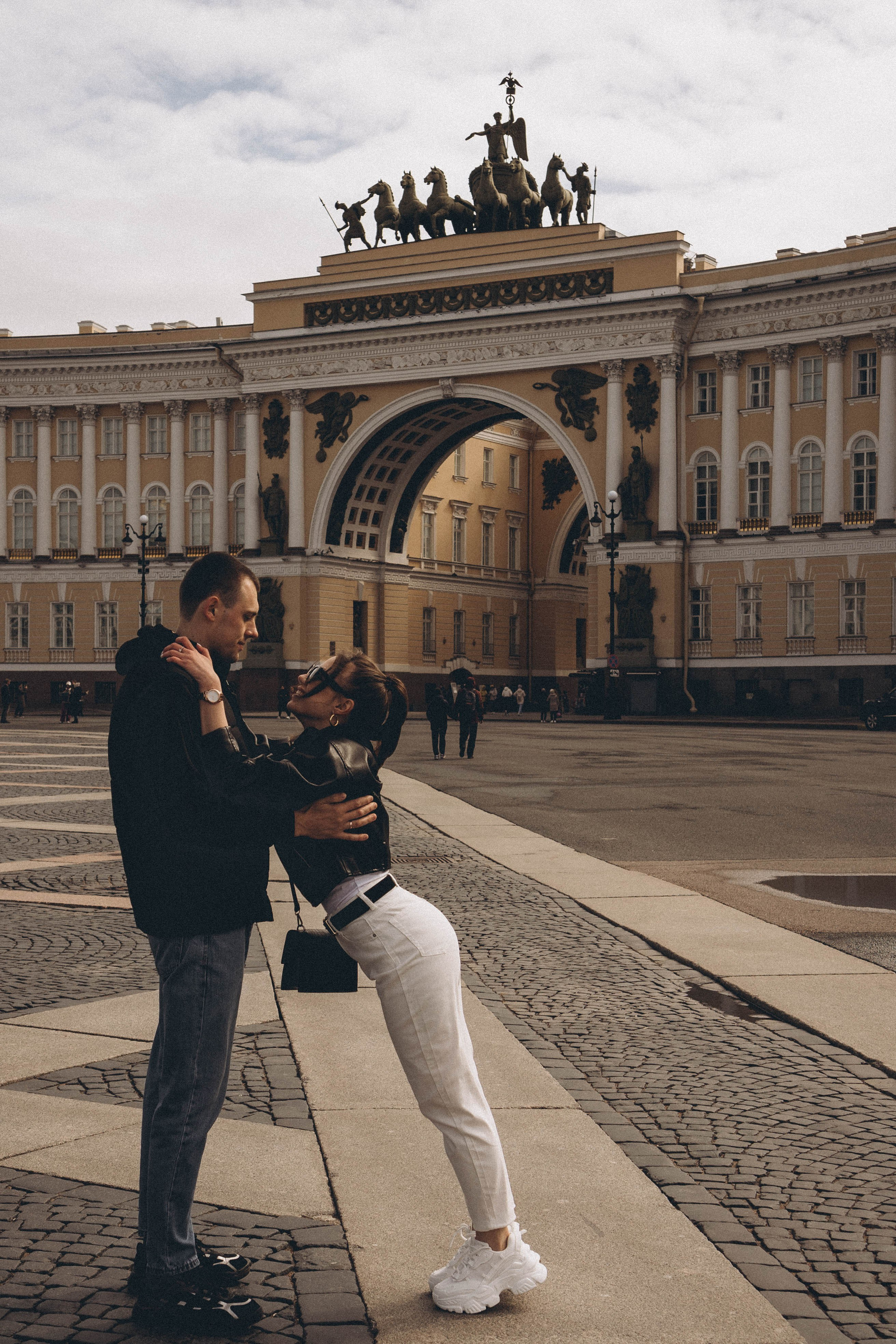 Прогулочная. Профессиональный фотограф, Санкт-Петербург — Виктория Богомолова