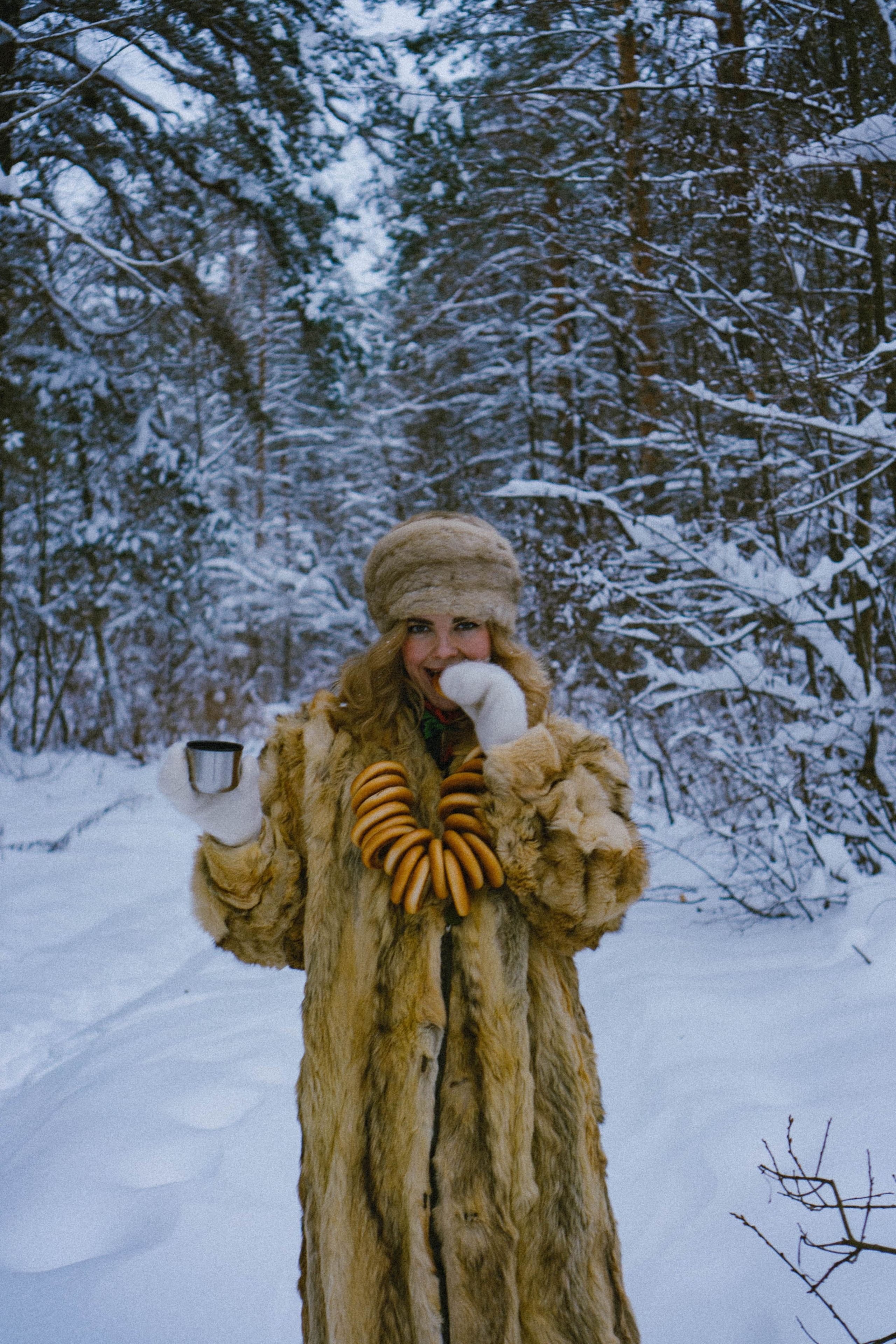 Русский стиль. Профессиональный фотограф, Санкт-Петербург — Виктория Богомолова