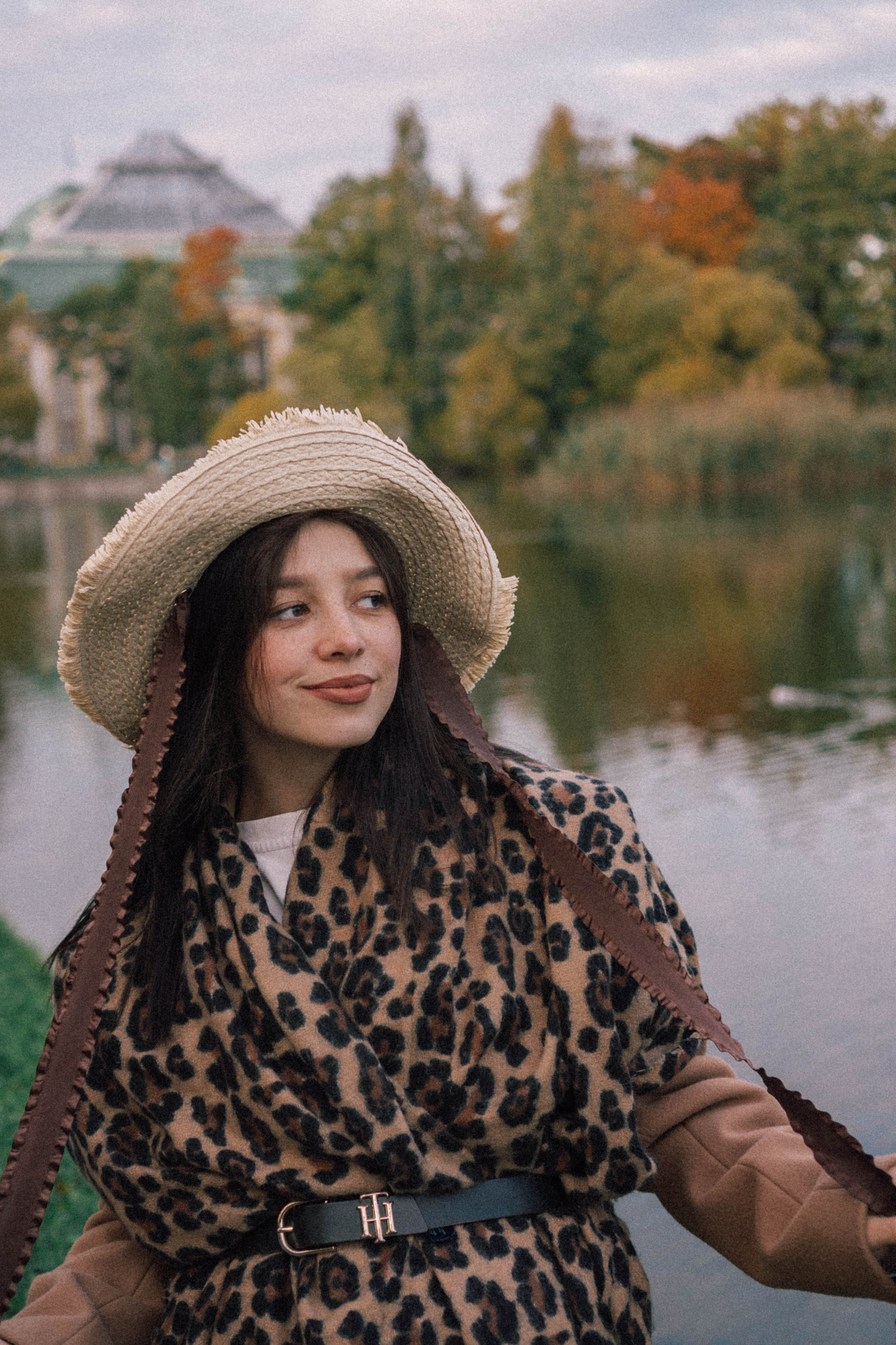 Осенняя. Профессиональный фотограф, Санкт-Петербург — Виктория Богомолова