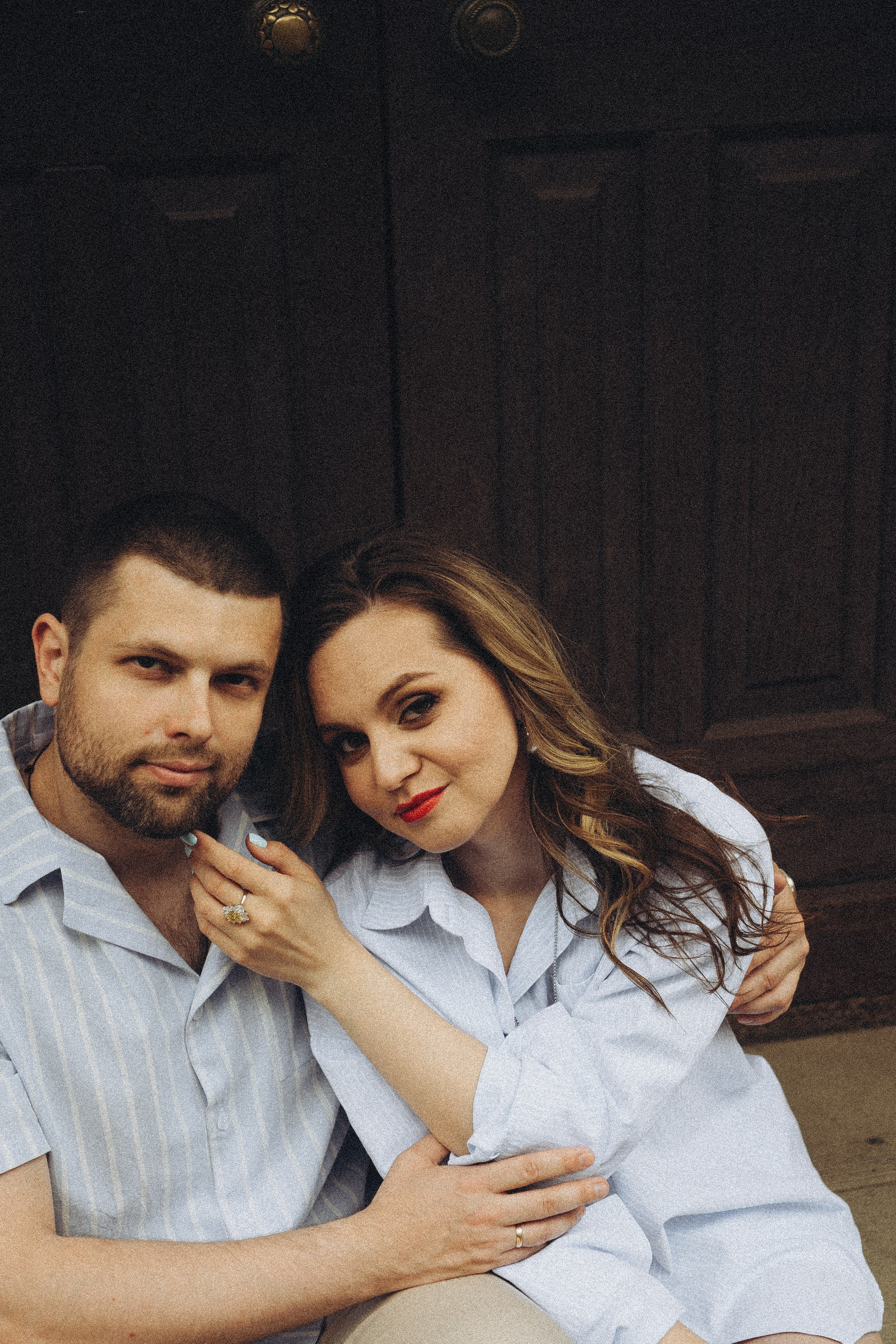 СТУДИЯ И ПРОГУЛКА ДЛЯ ПАРЫ. Профессиональный фотограф, Санкт-Петербург — Виктория Богомолова