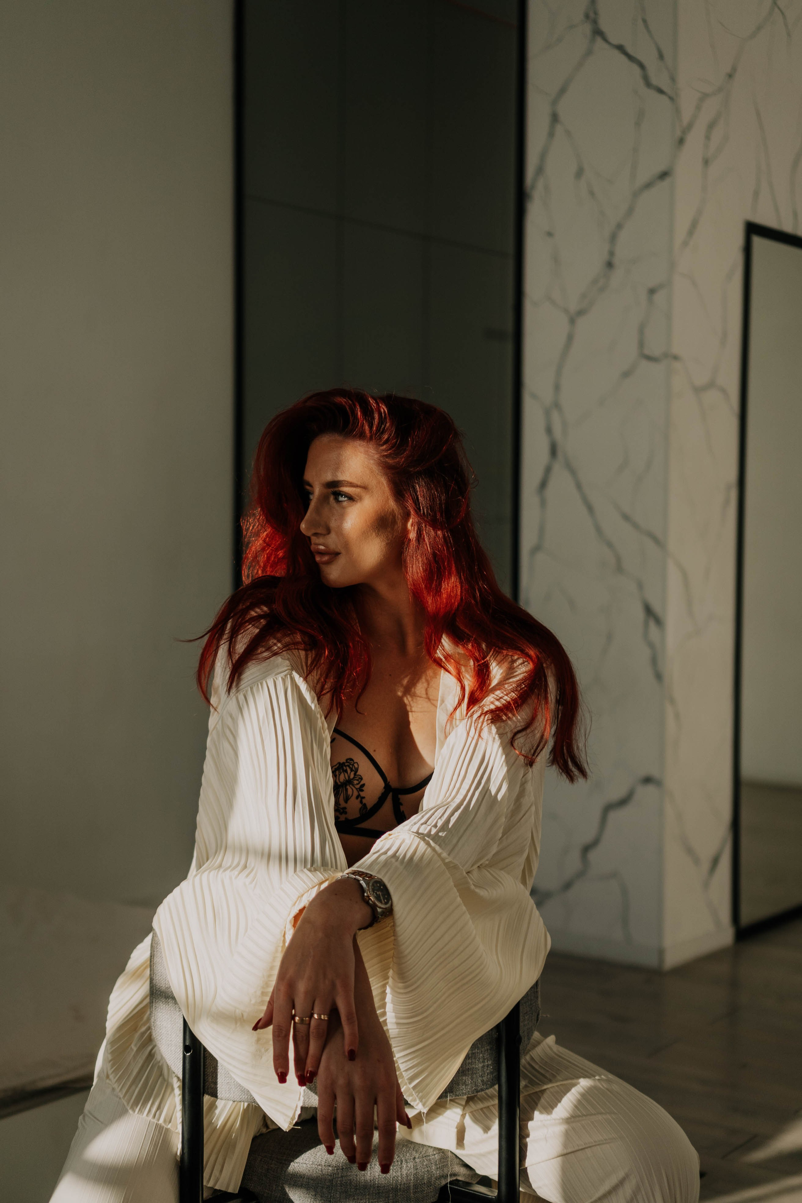 Элеонора в студии. Профессиональный фотограф, Санкт-Петербург — Виктория Богомолова