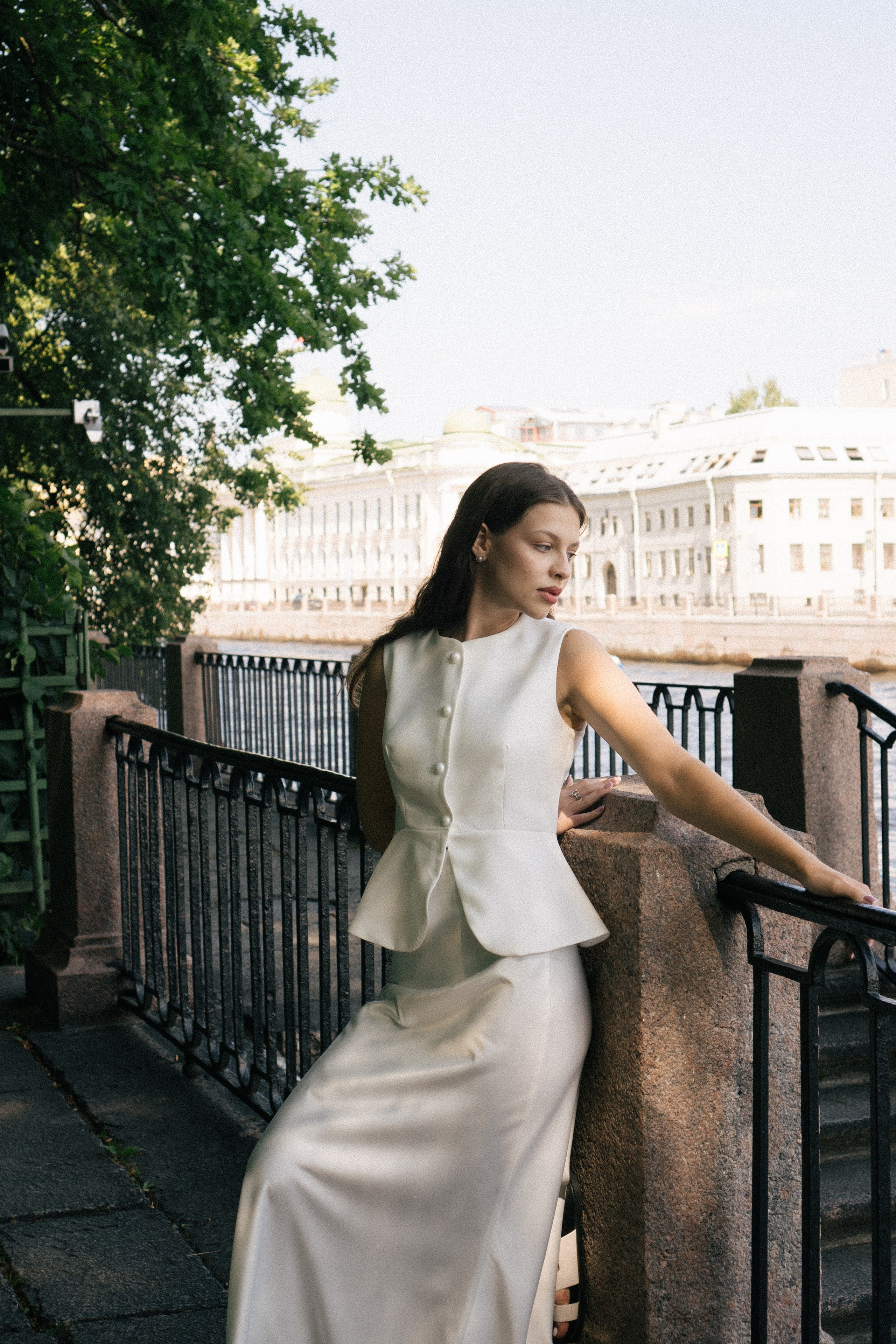 ПРОГУЛКА ПО ЛЕТНЕМУ САДУ. Профессиональный фотограф, Санкт-Петербург — Виктория Богомолова