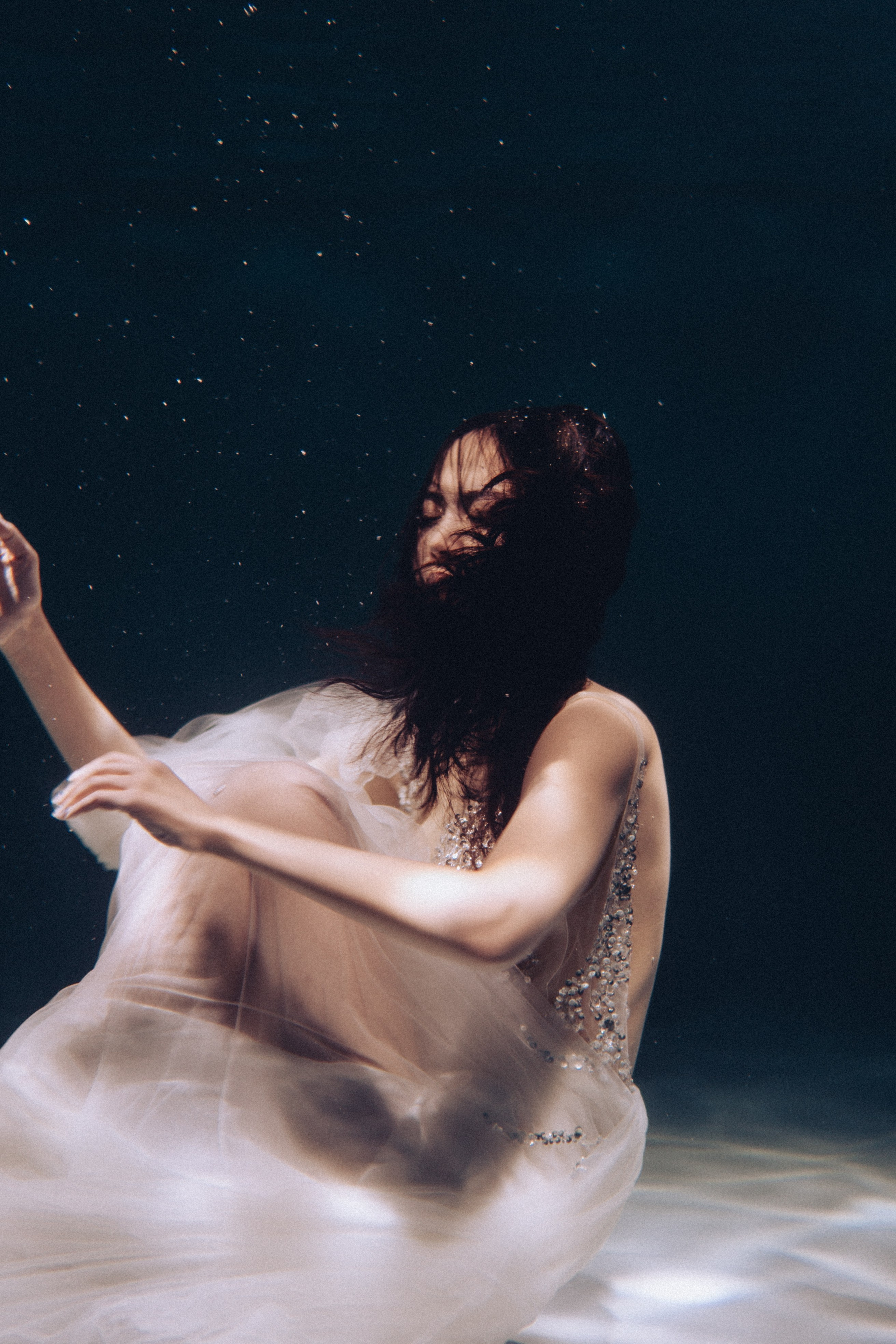 ФОТОСЕСИСИЯ В БАССЕЙНЕ. Профессиональный фотограф, Санкт-Петербург — Виктория Богомолова