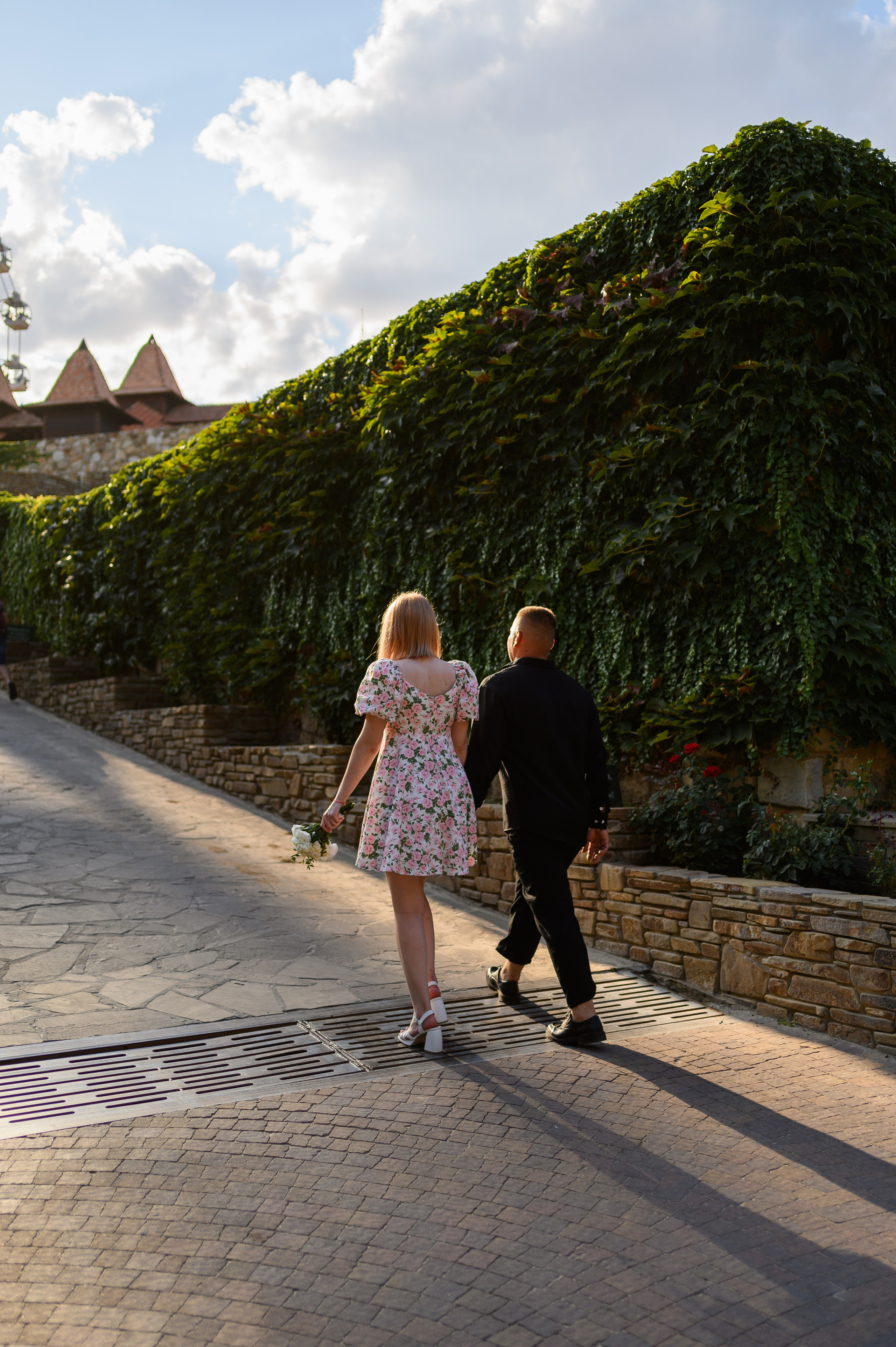 Вадим & Вика. Свадебный и семейный фотограф в Миллерово и Ростове Алёна Черепенина