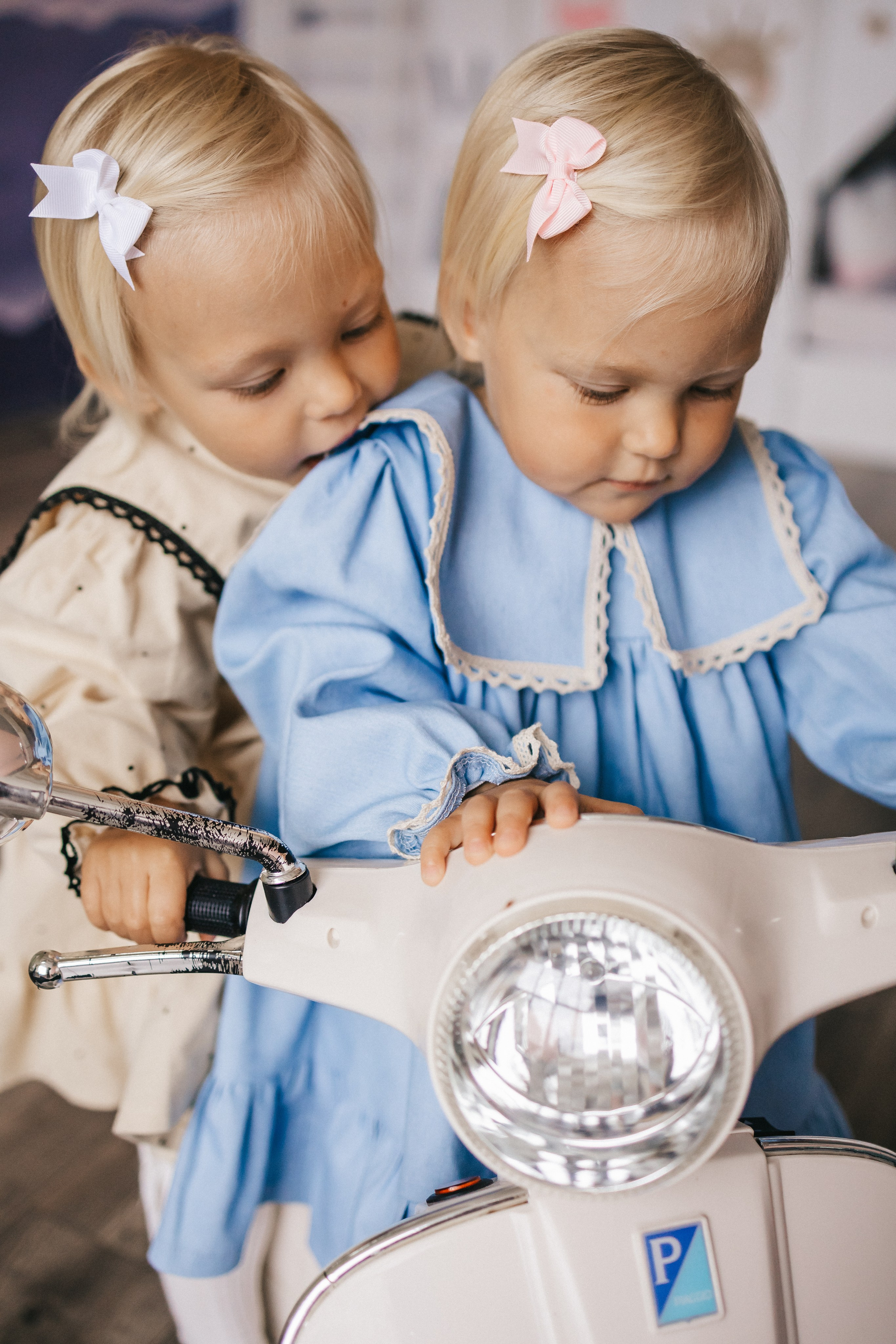 Сергей, Екатерина, Маша и Аня. Фотограф Нижний Новгород