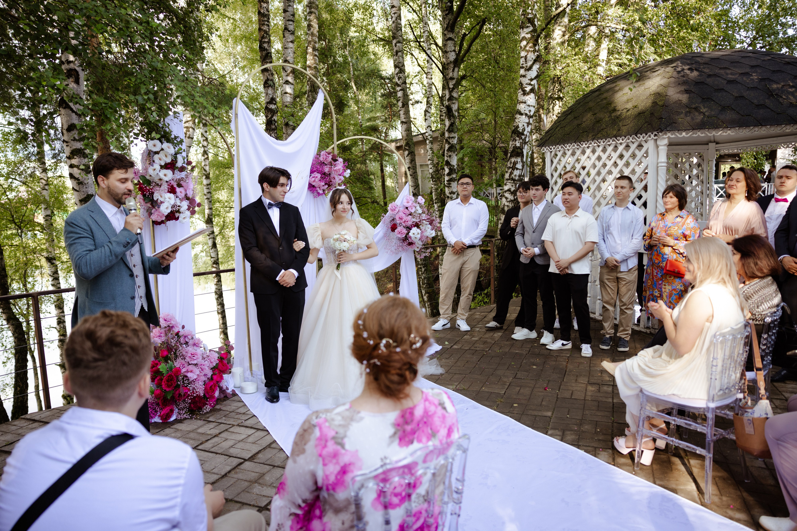 Свадьба Ксении и Думитру. Виктория Зудина — фотограф в Москве