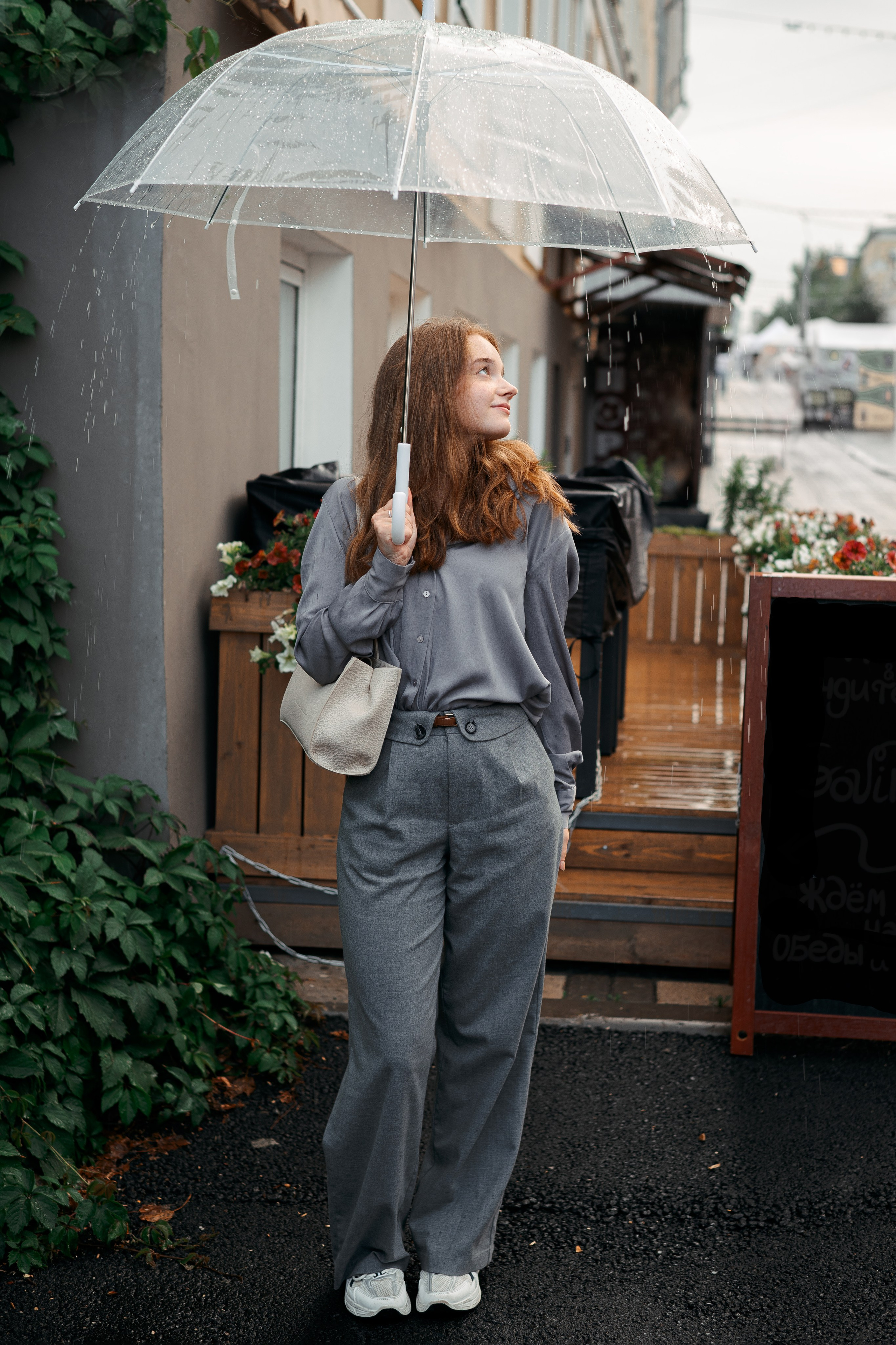 Увлекательная прогулка по городу. Фотограф в Кирове Инна Софронова