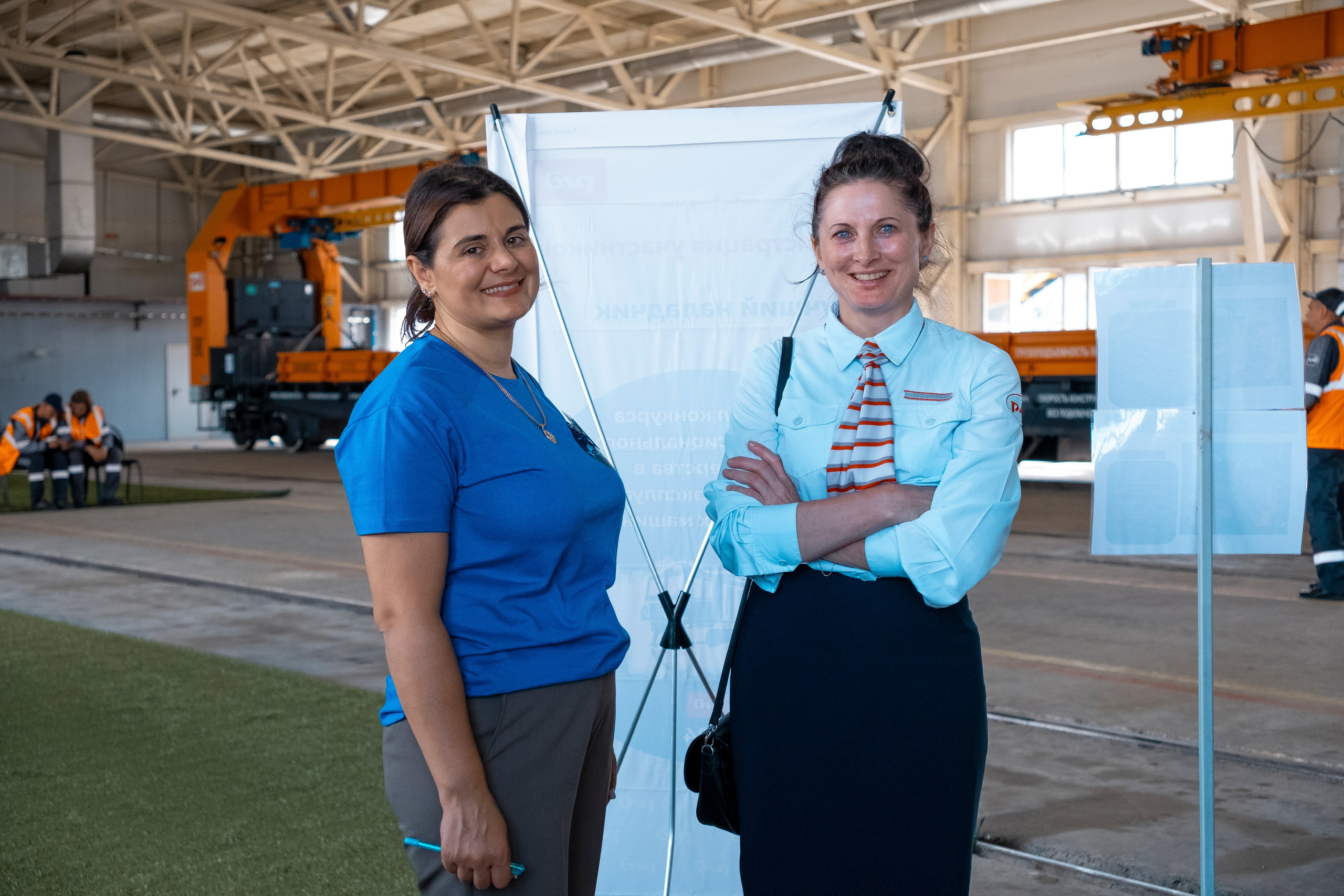 Чемпионат профессионалов ОАО «РЖД». Фотограф в Иркутске Анна Мирошникова