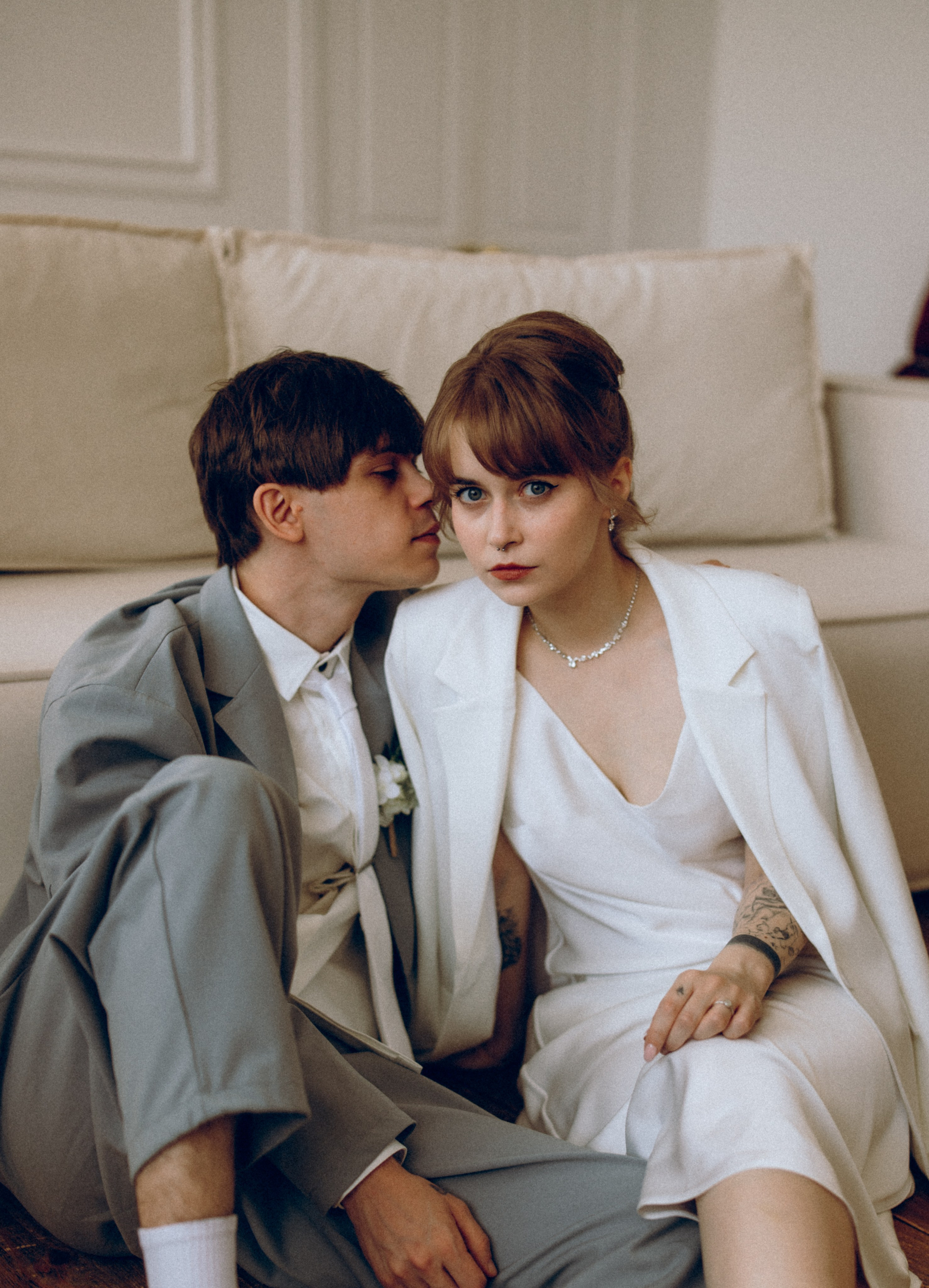 Полина&Артем. Свадебный фотограф Елена Никитина г. Егорьевск