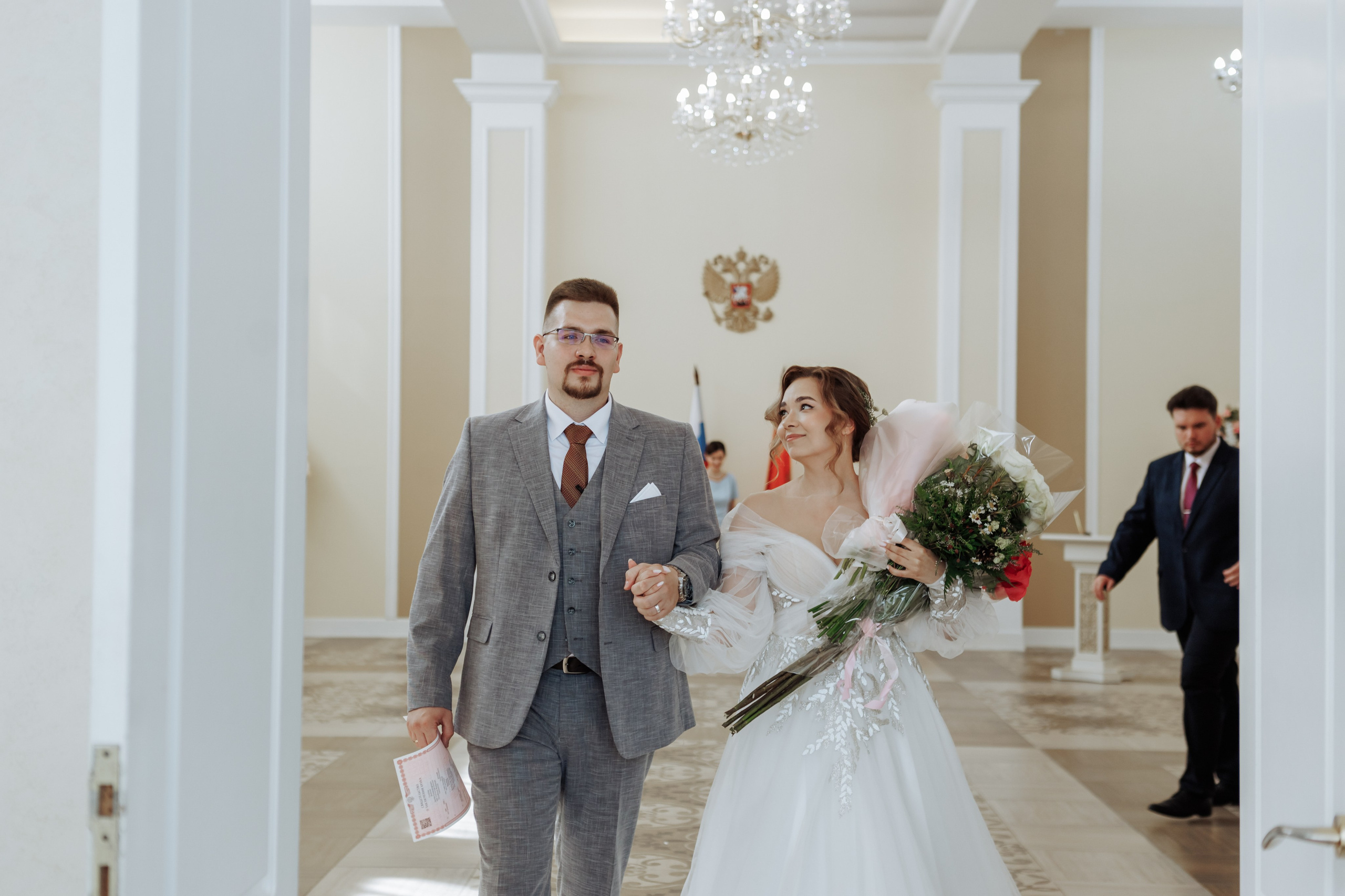 Артем и Настя. Свадебный фотограф в Санкт-Петербурге