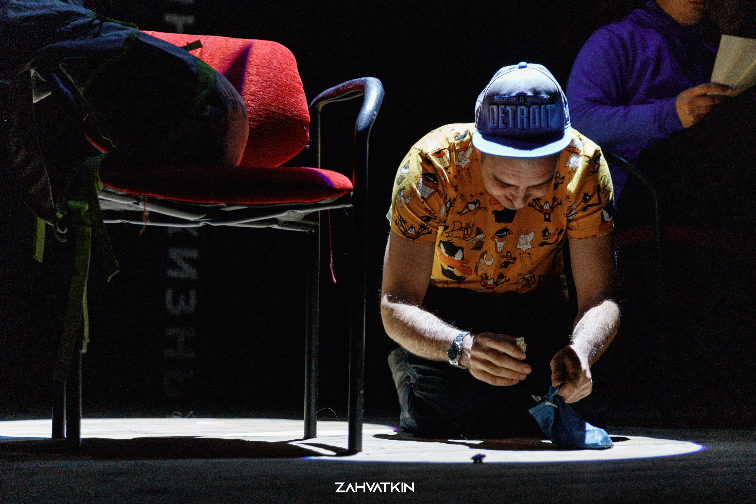 Съезд «Вся наша жизнь» 2023. Фотограф Захваткин Роман