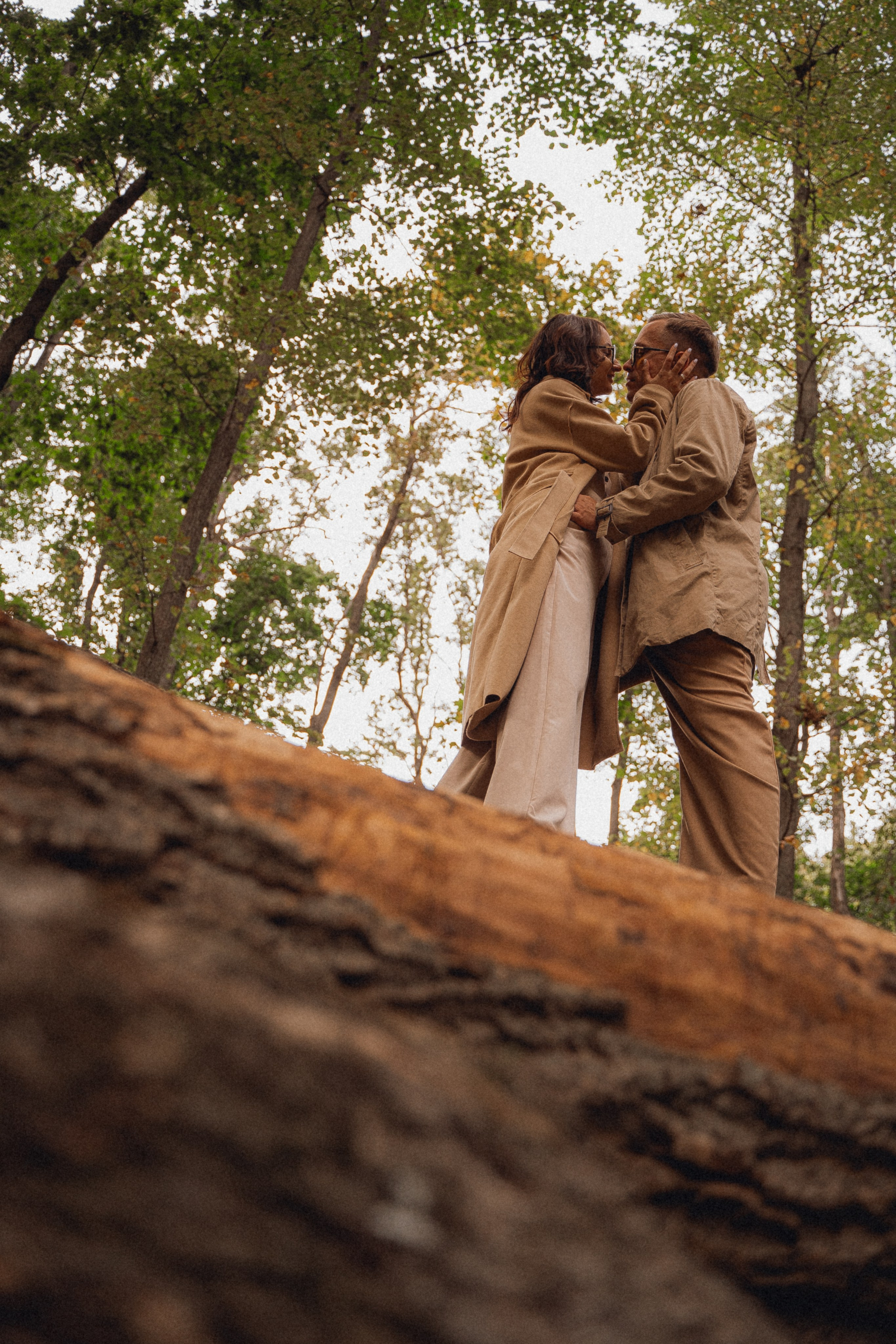 Лес. Фотограф Мария Зайчик