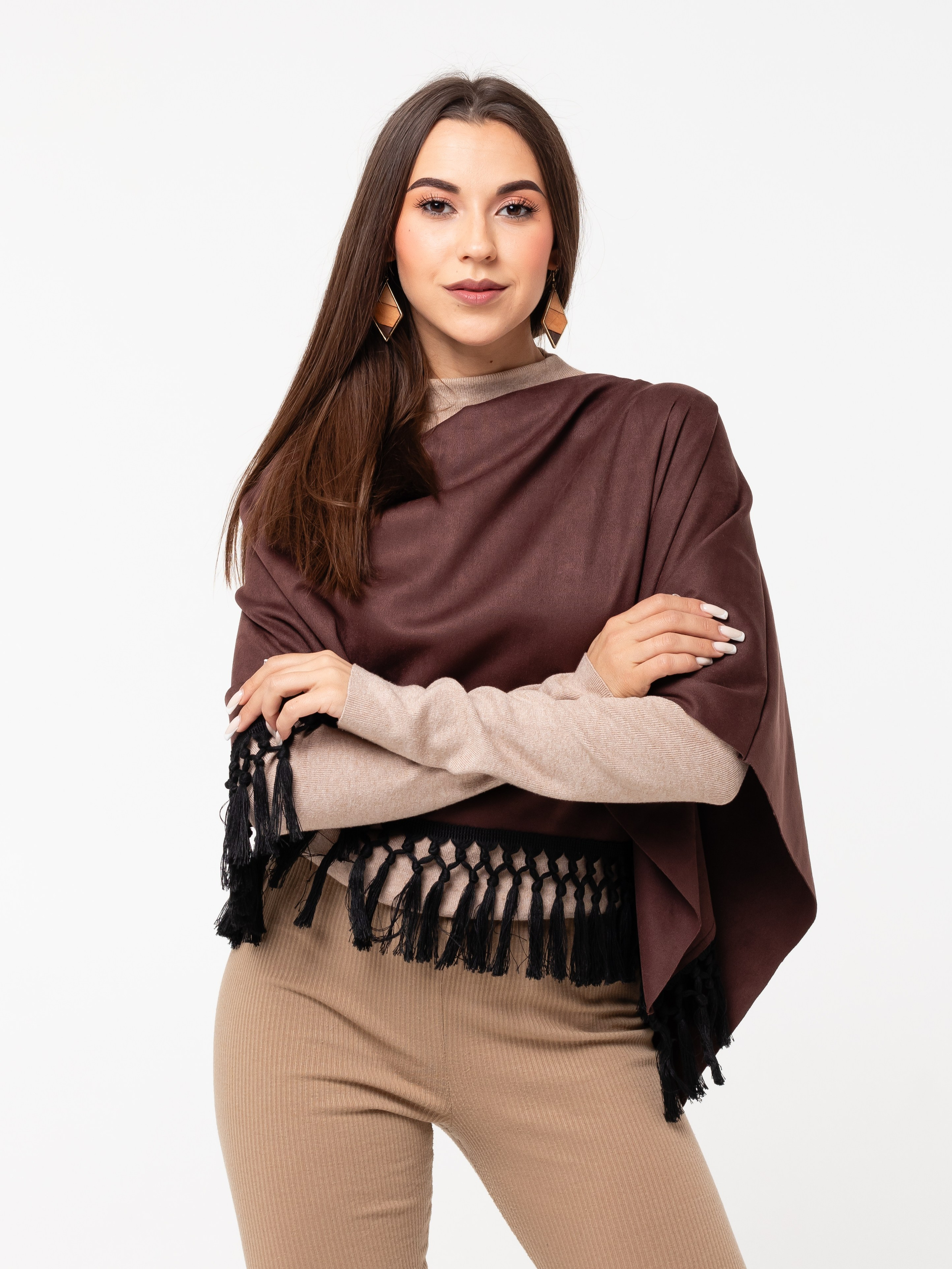 Пончо. Фотограф в Краснодаре Арина Кудряшова